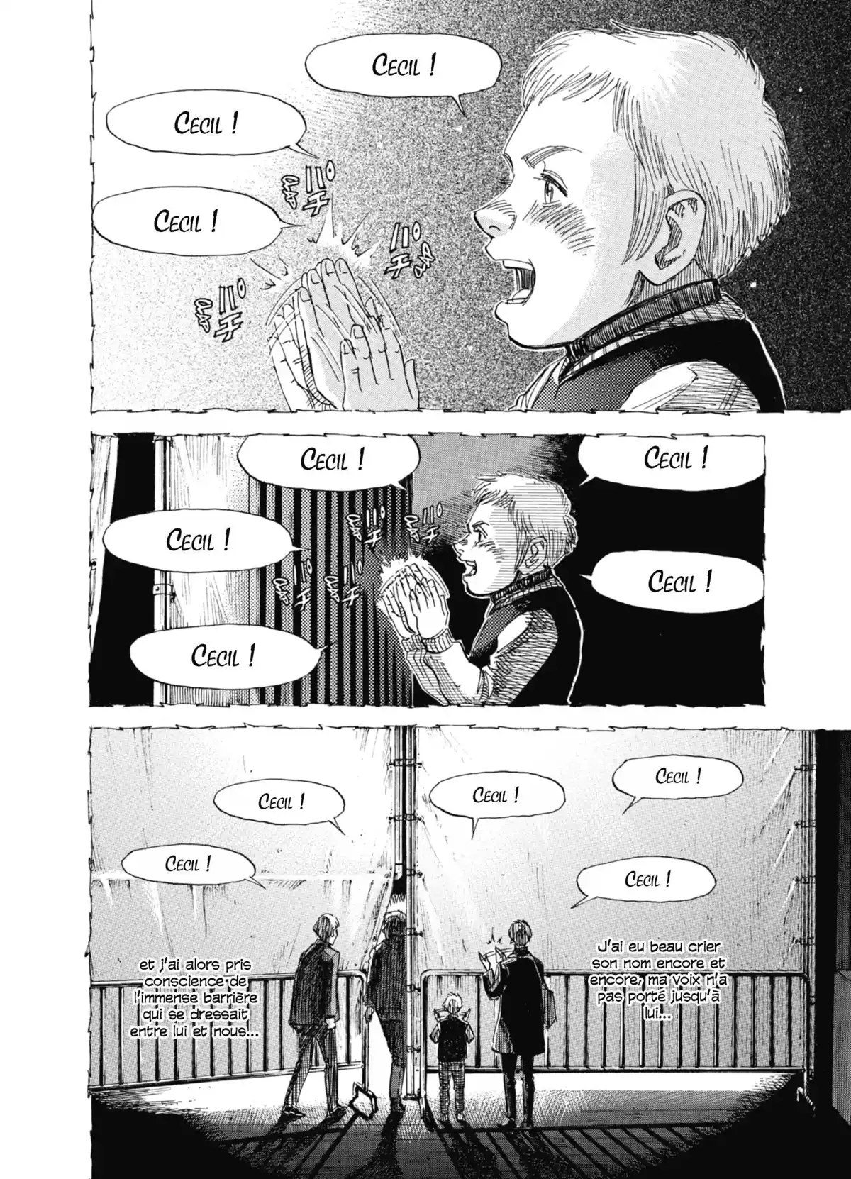 Blue Giant Supreme Volume 4 page 44