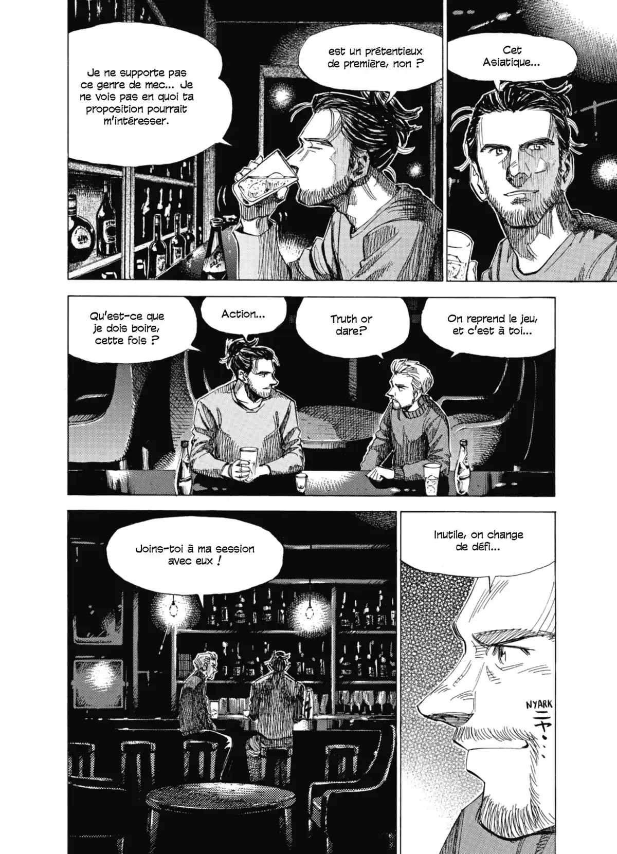 Blue Giant Supreme Volume 4 page 48