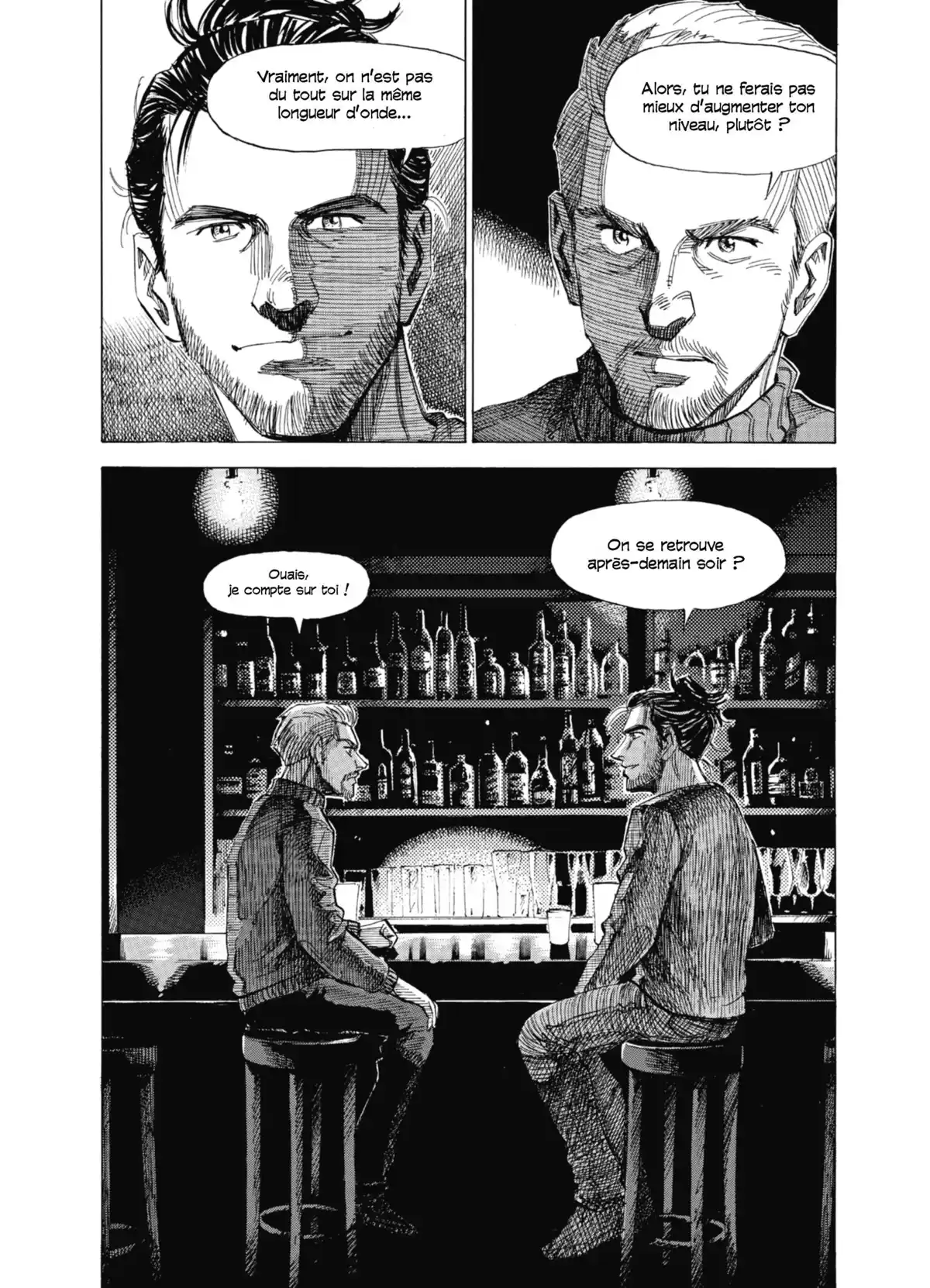 Blue Giant Supreme Volume 4 page 50