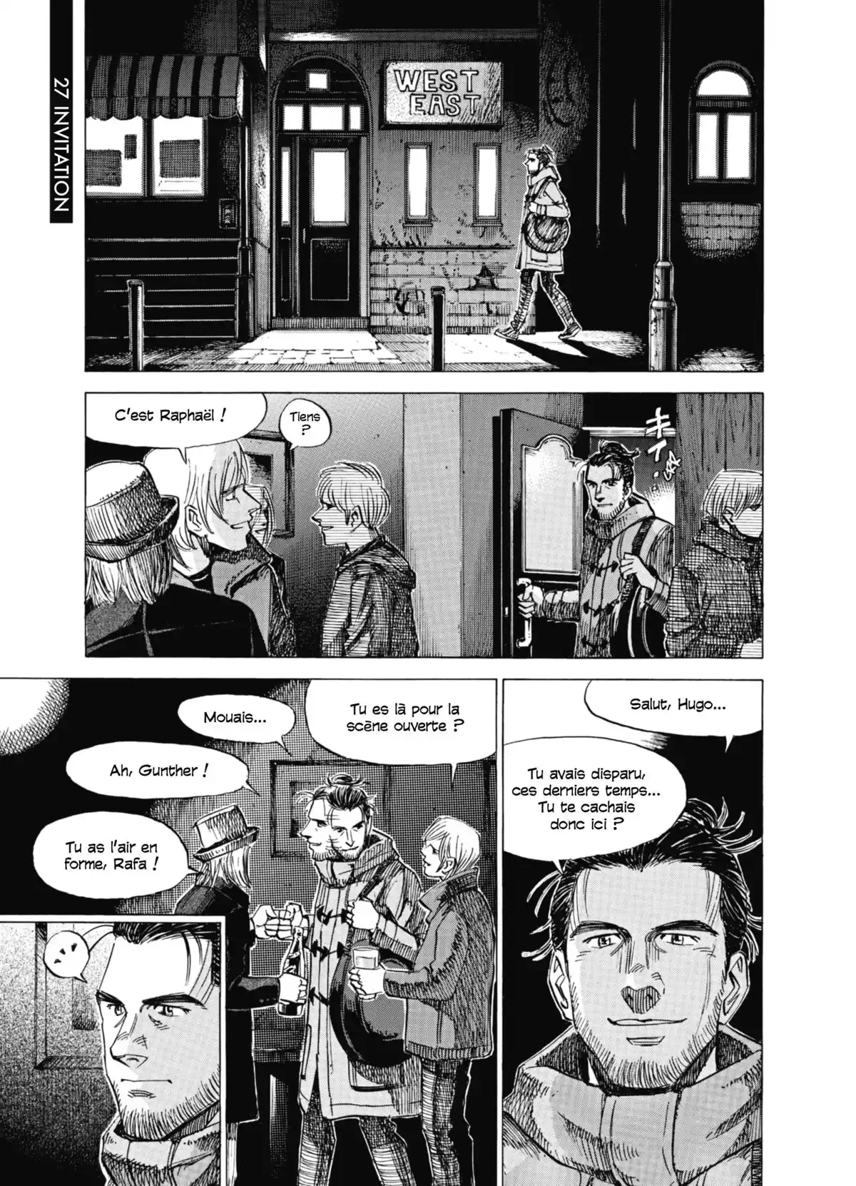 Blue Giant Supreme Volume 4 page 51