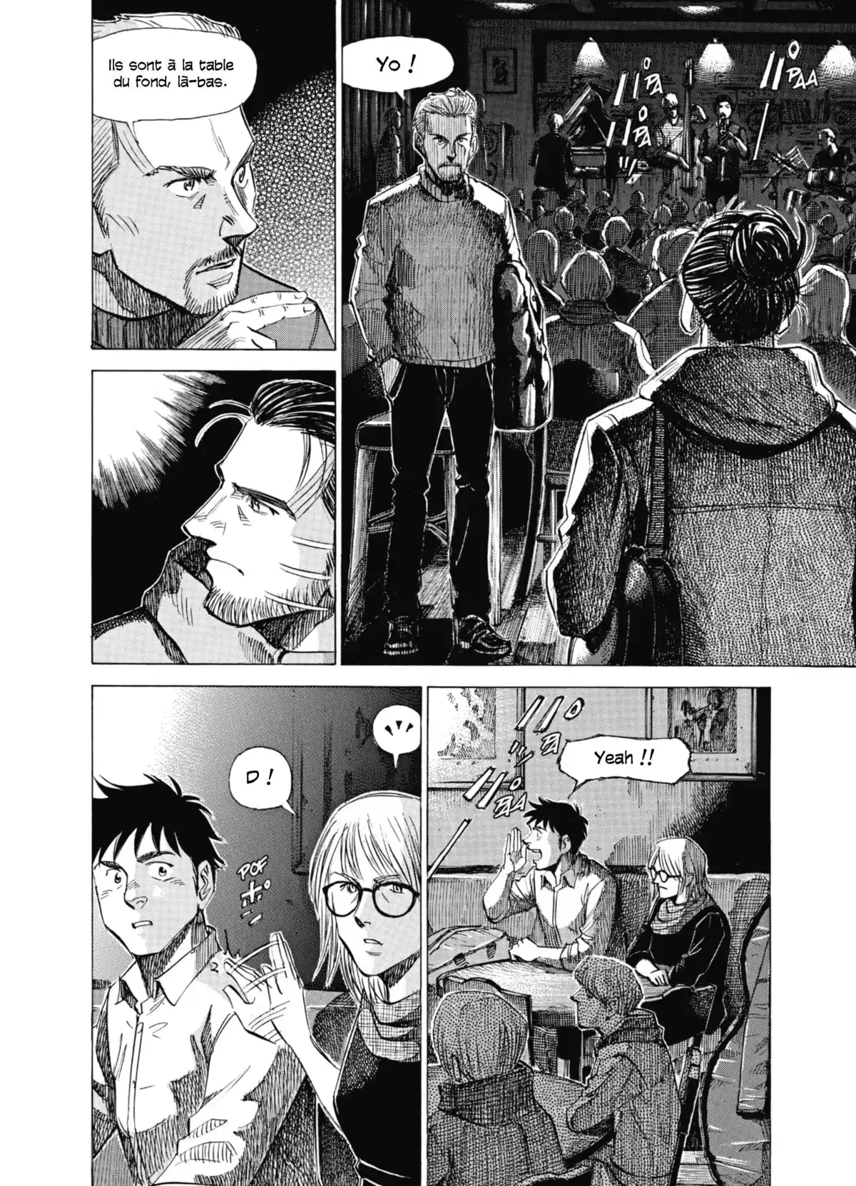 Blue Giant Supreme Volume 4 page 52