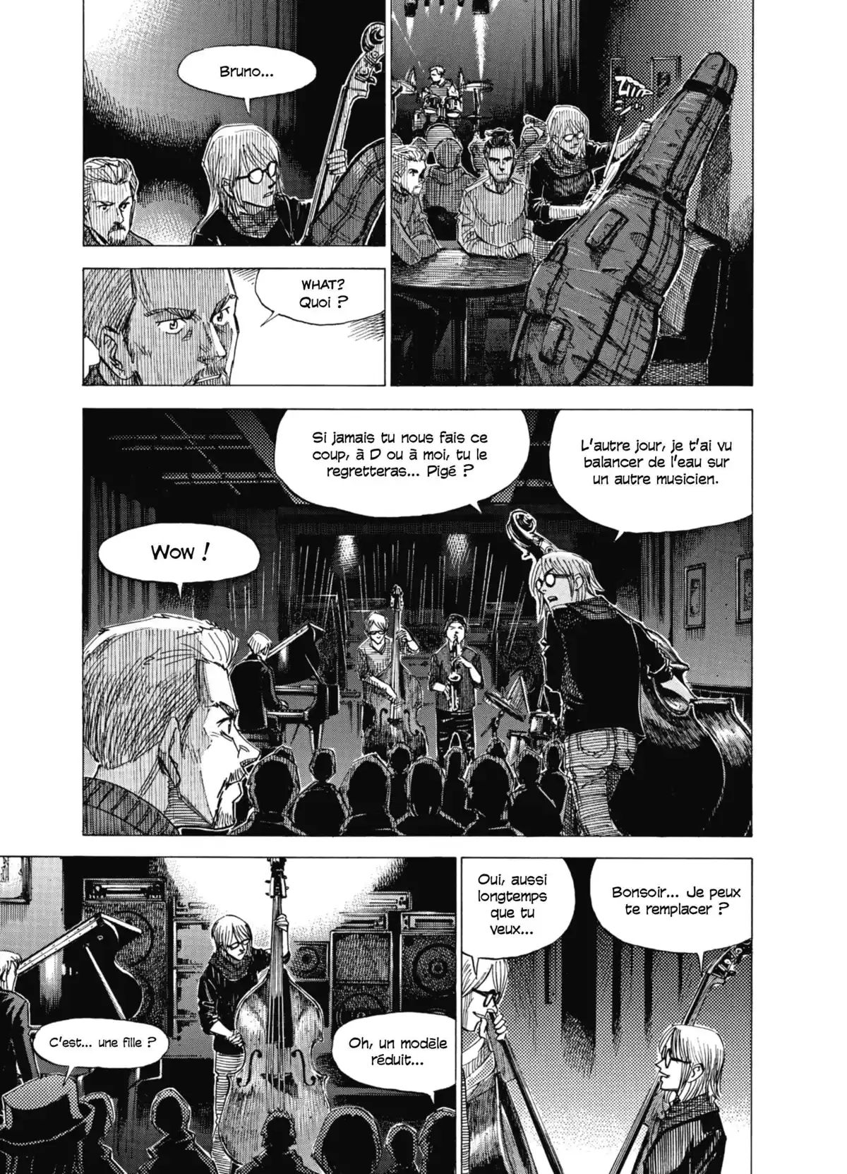 Blue Giant Supreme Volume 4 page 59