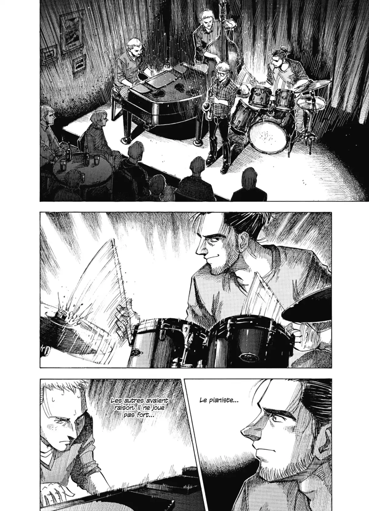 Blue Giant Supreme Volume 4 page 6