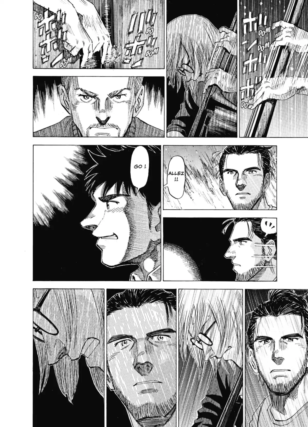 Blue Giant Supreme Volume 4 page 62