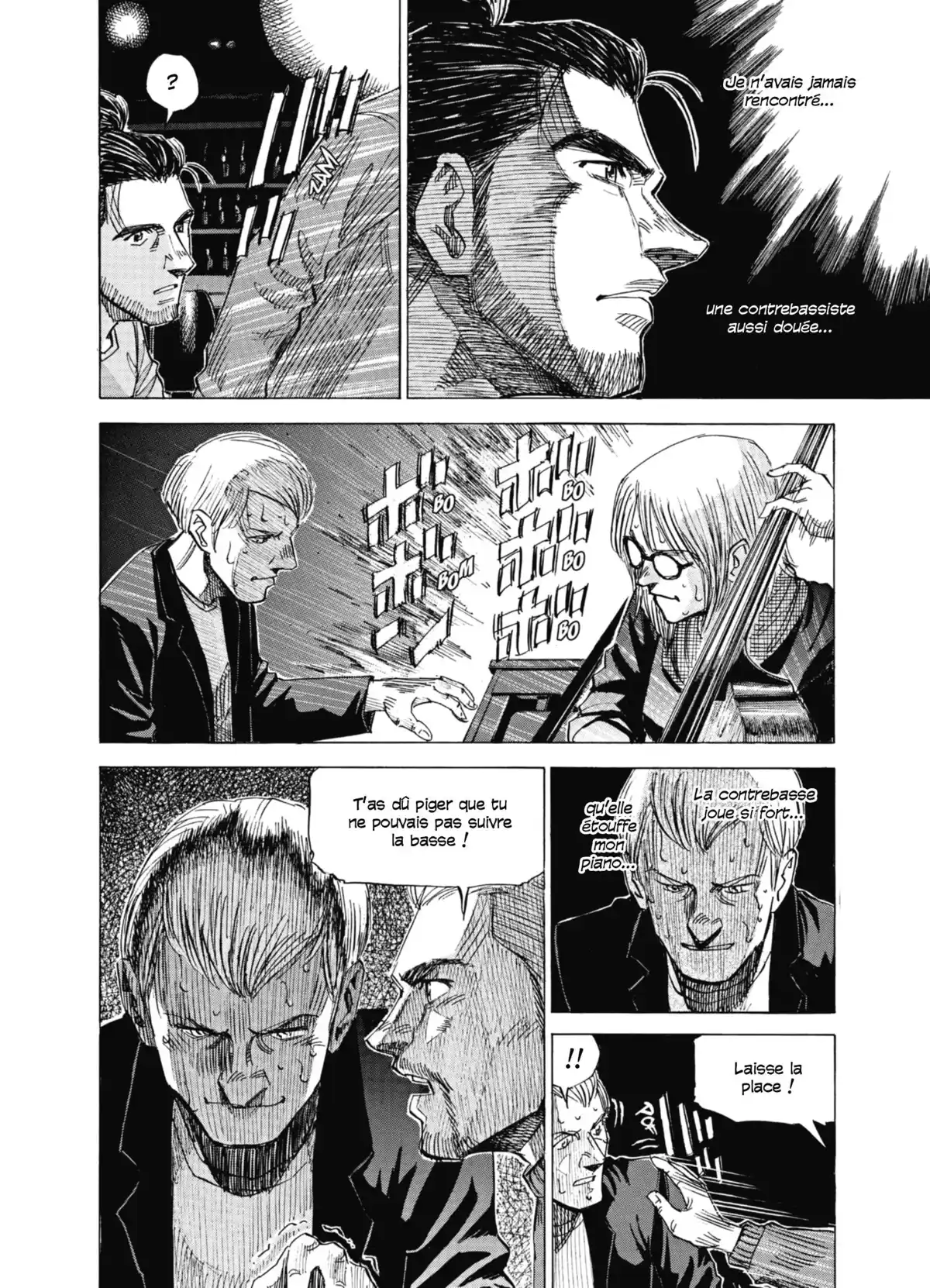 Blue Giant Supreme Volume 4 page 64