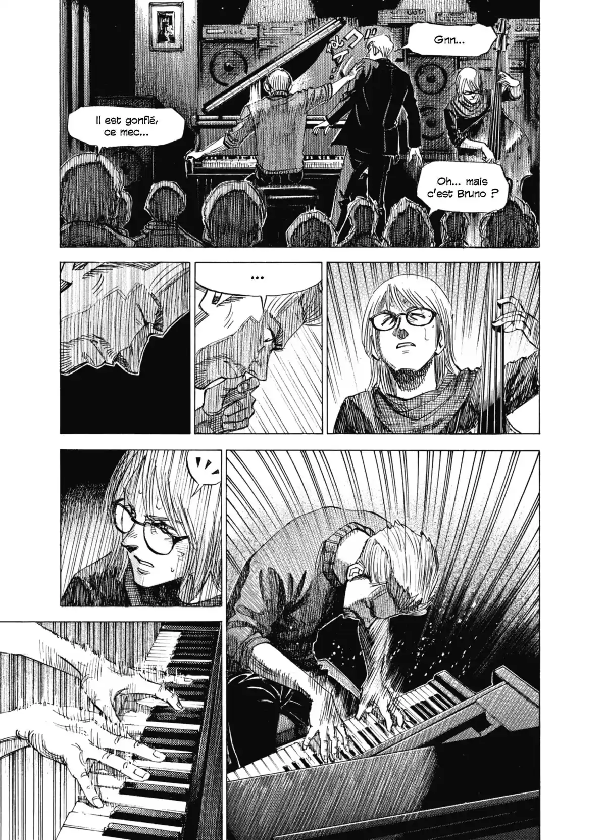 Blue Giant Supreme Volume 4 page 65