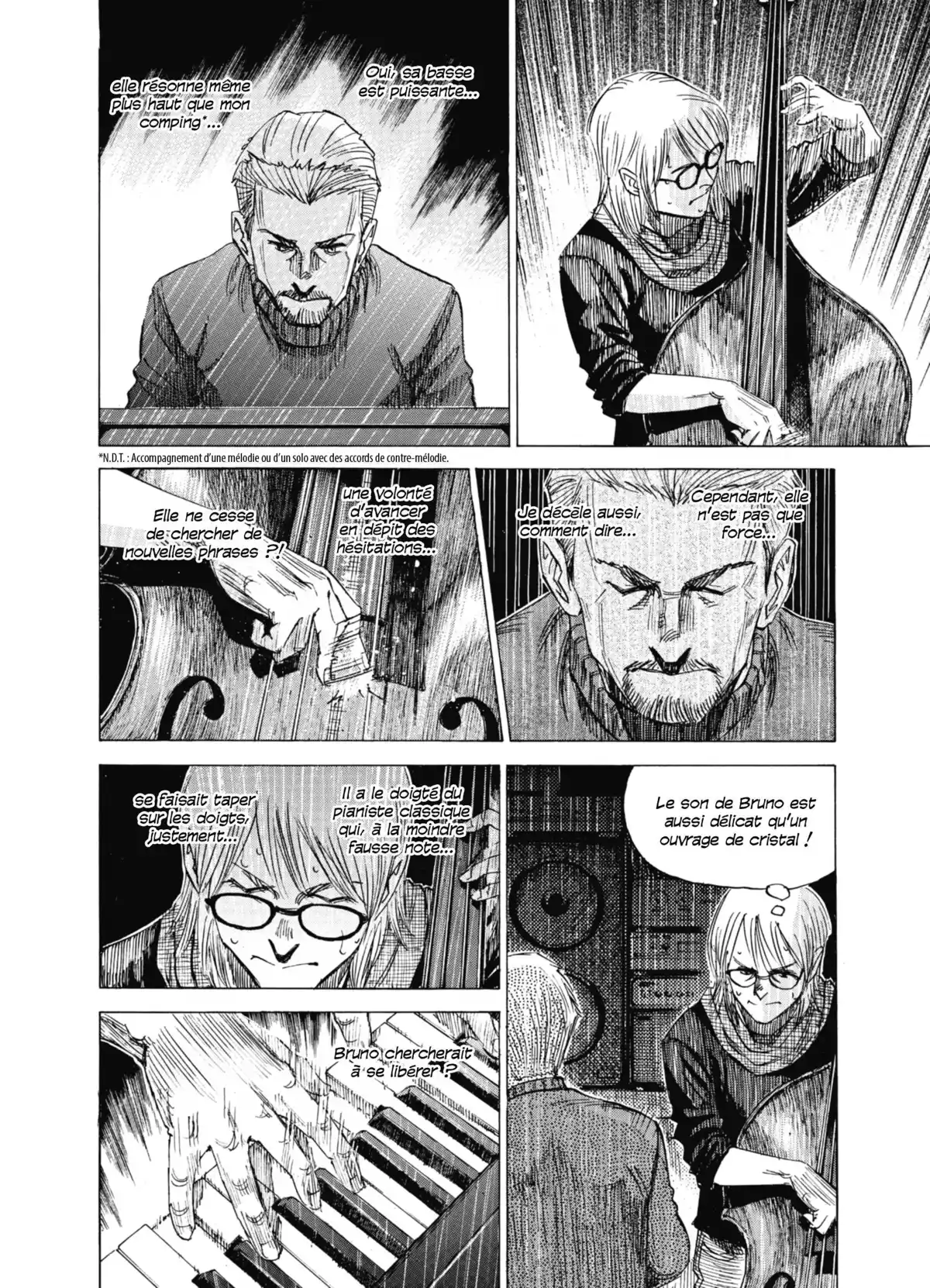 Blue Giant Supreme Volume 4 page 66