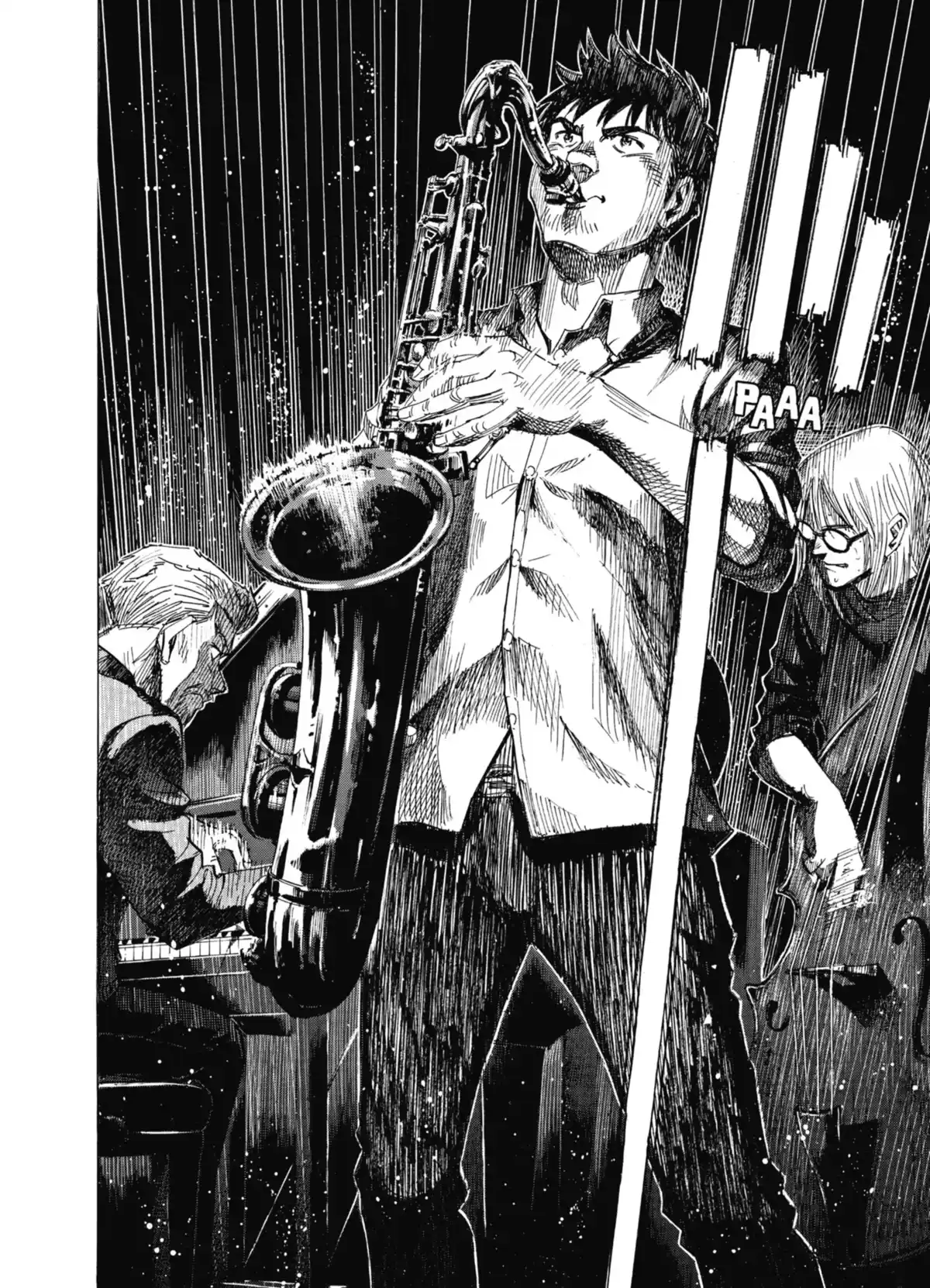 Blue Giant Supreme Volume 4 page 70