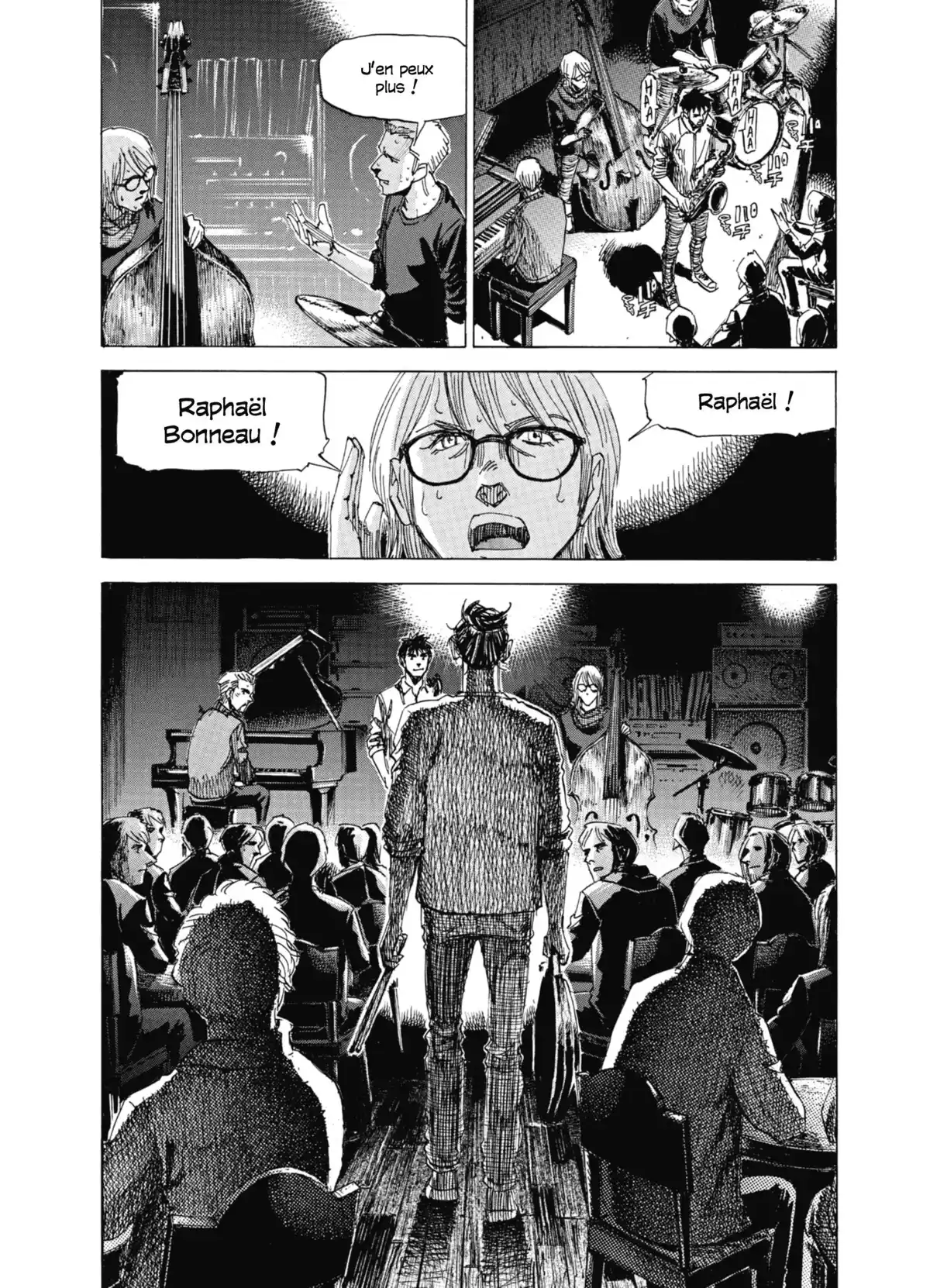 Blue Giant Supreme Volume 4 page 74