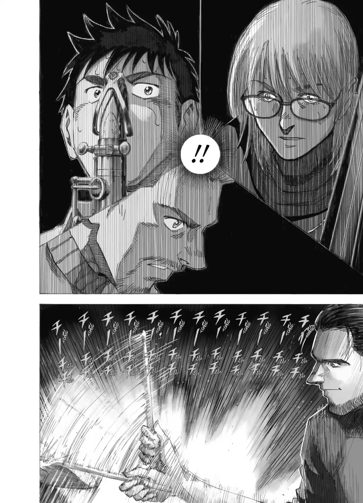Blue Giant Supreme Volume 4 page 77