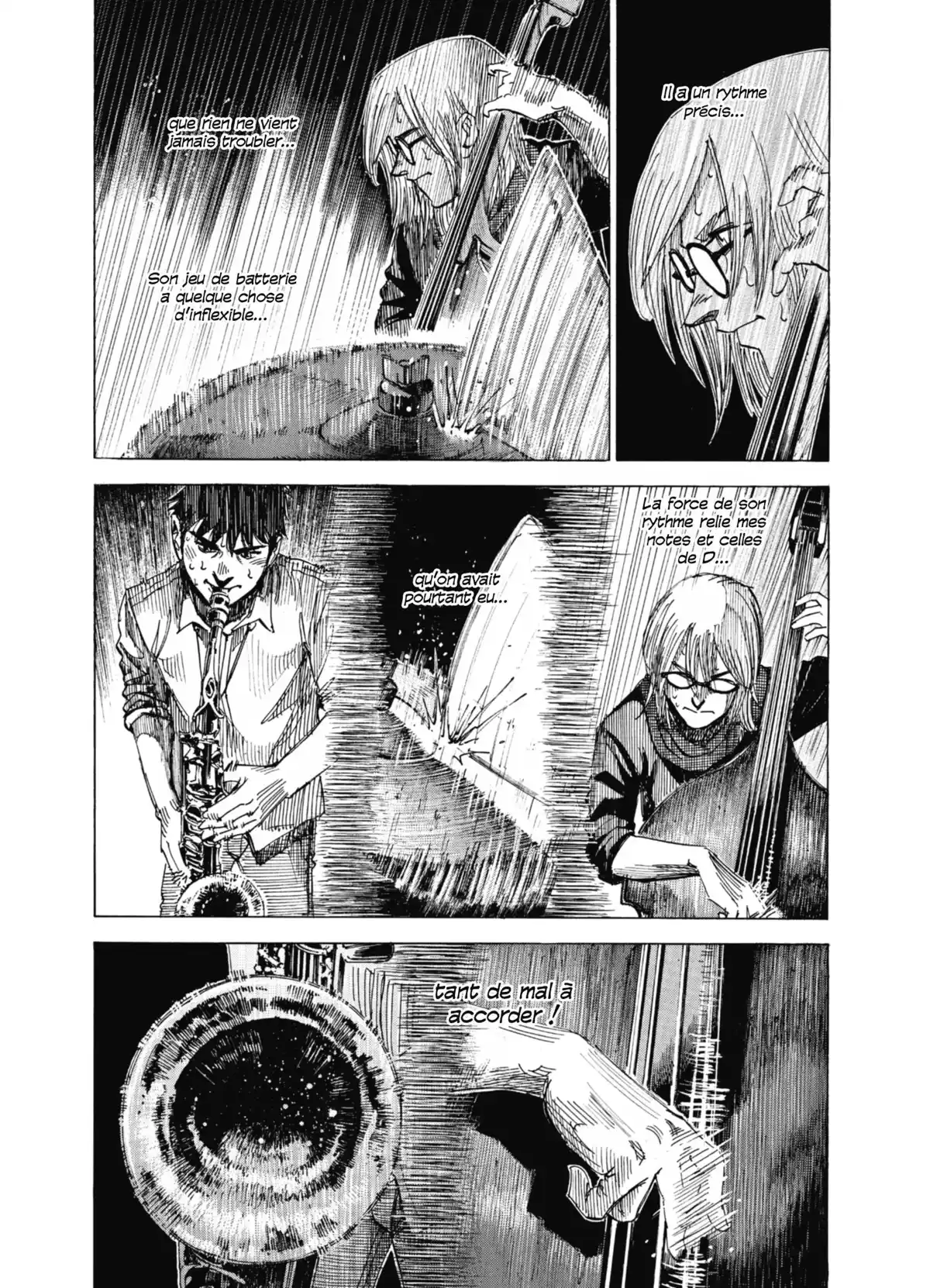 Blue Giant Supreme Volume 4 page 78