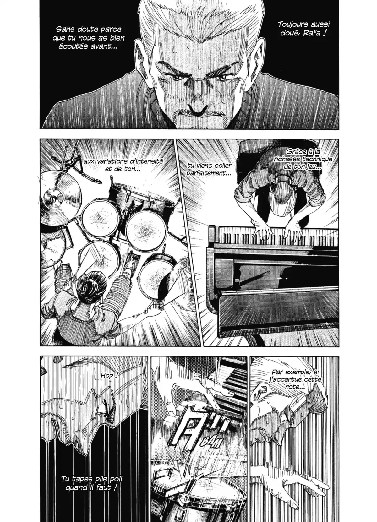 Blue Giant Supreme Volume 4 page 79
