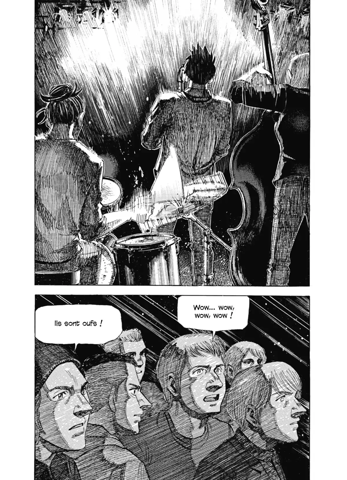 Blue Giant Supreme Volume 4 page 82