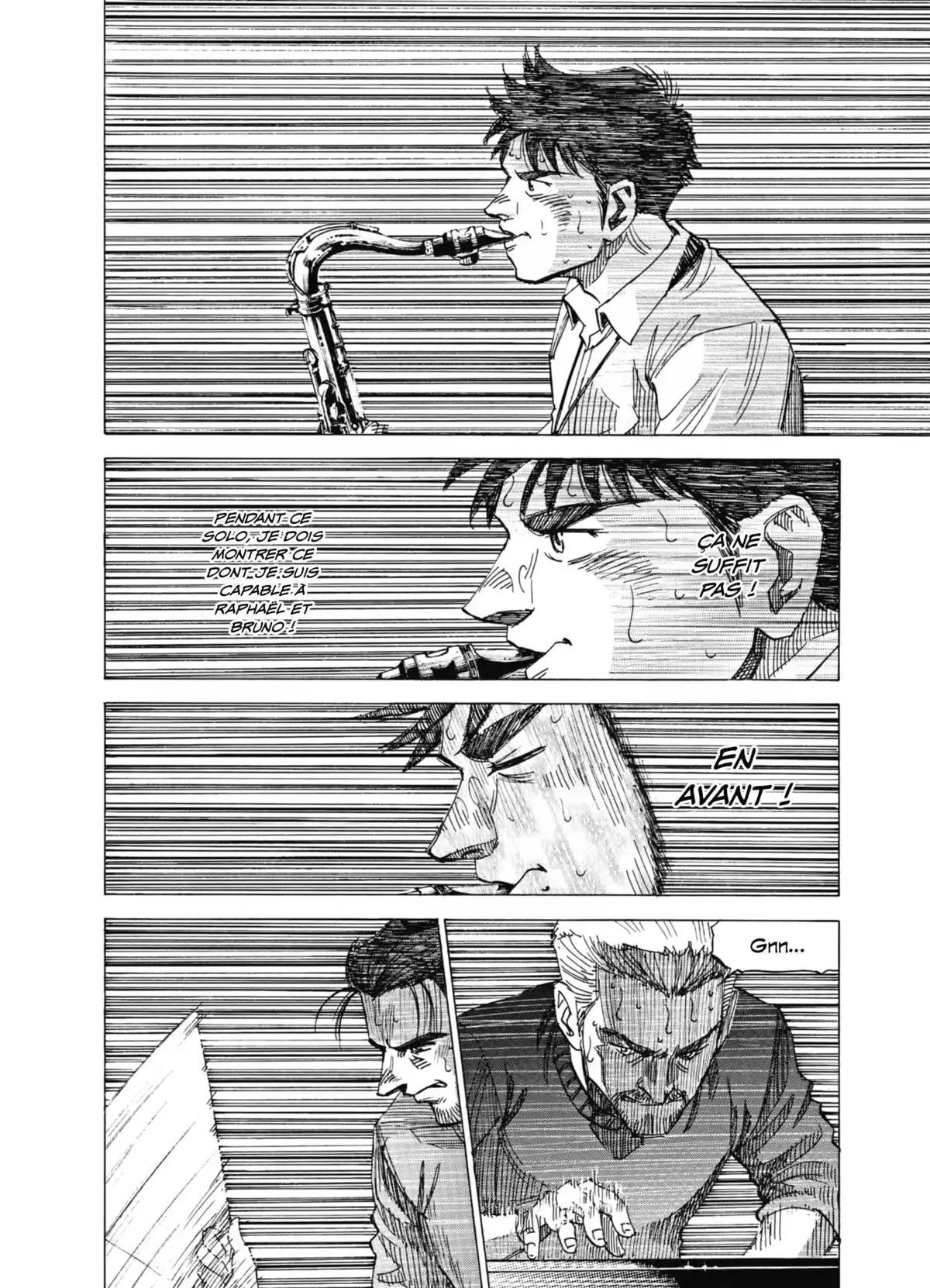 Blue Giant Supreme Volume 4 page 89