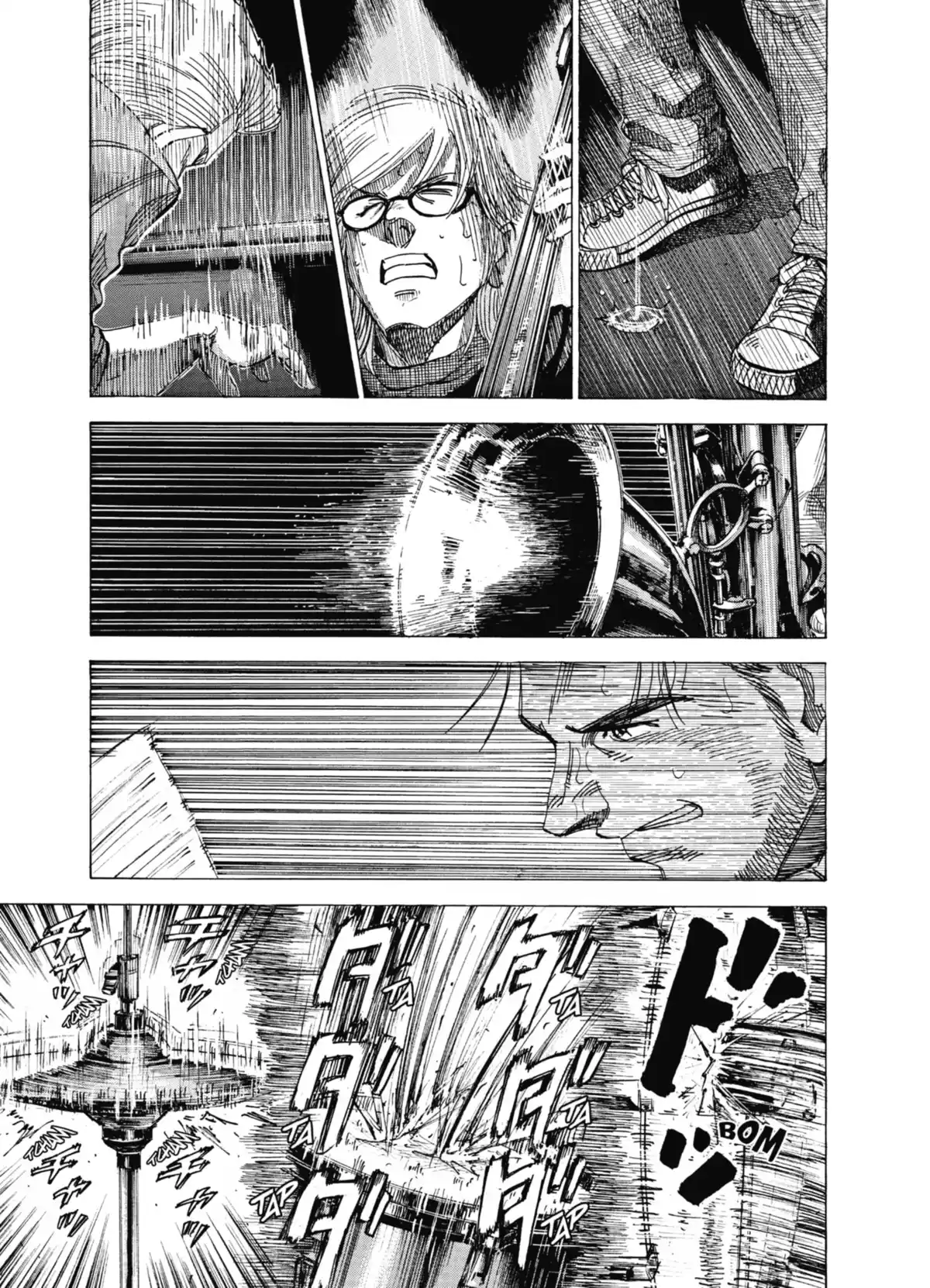Blue Giant Supreme Volume 4 page 90