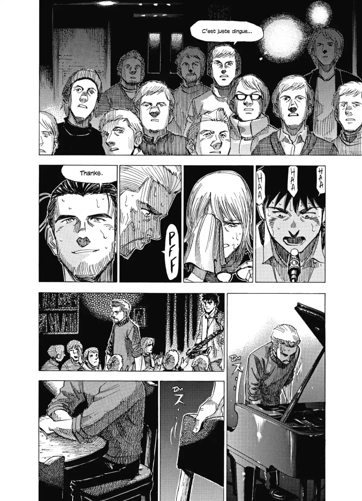 Blue Giant Supreme Volume 4 page 94