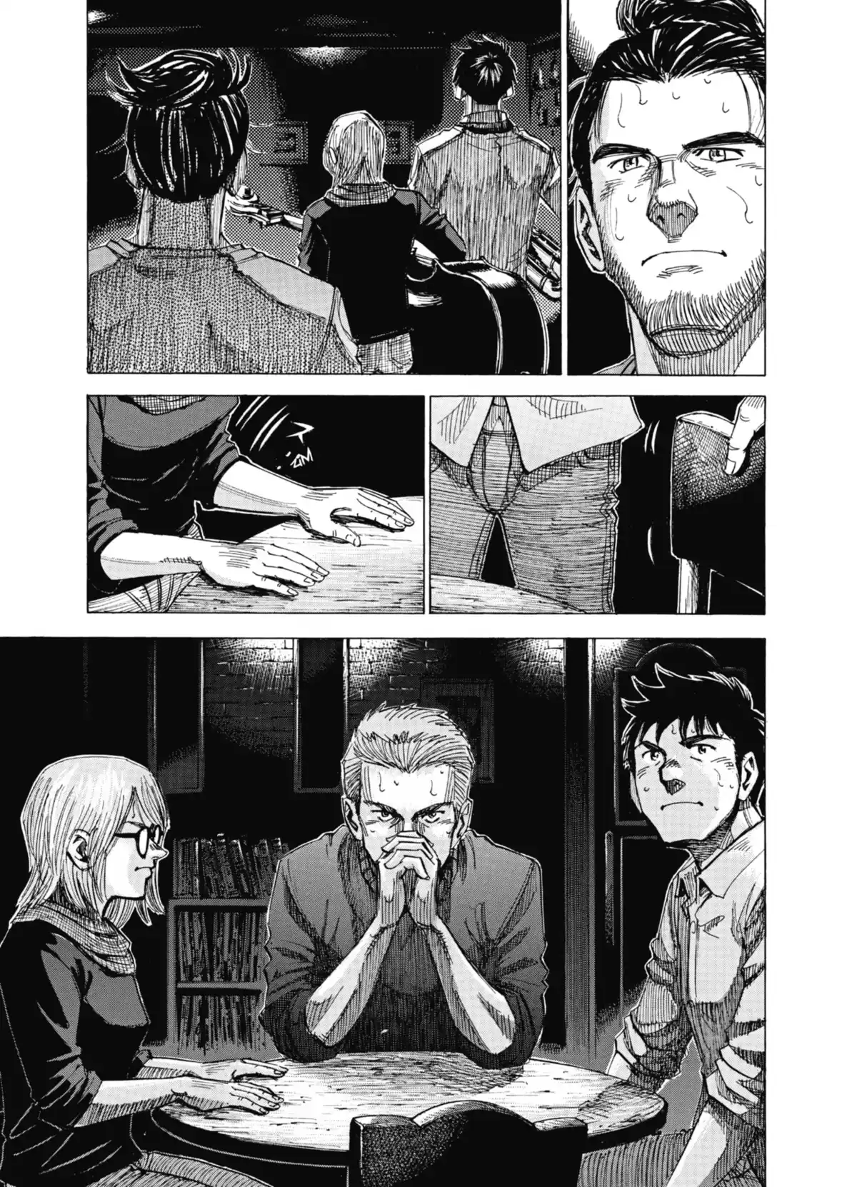 Blue Giant Supreme Volume 4 page 95