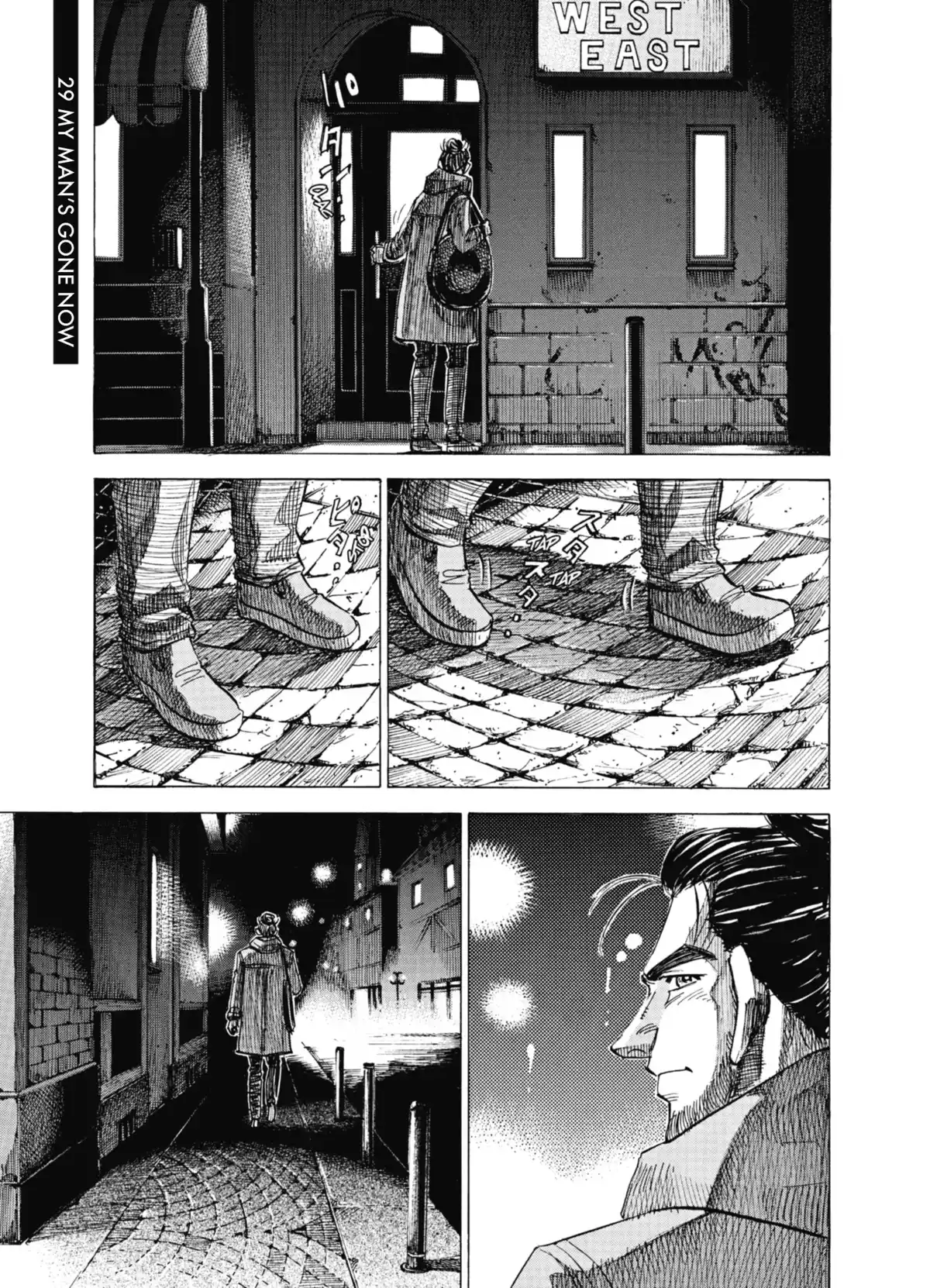 Blue Giant Supreme Volume 4 page 97