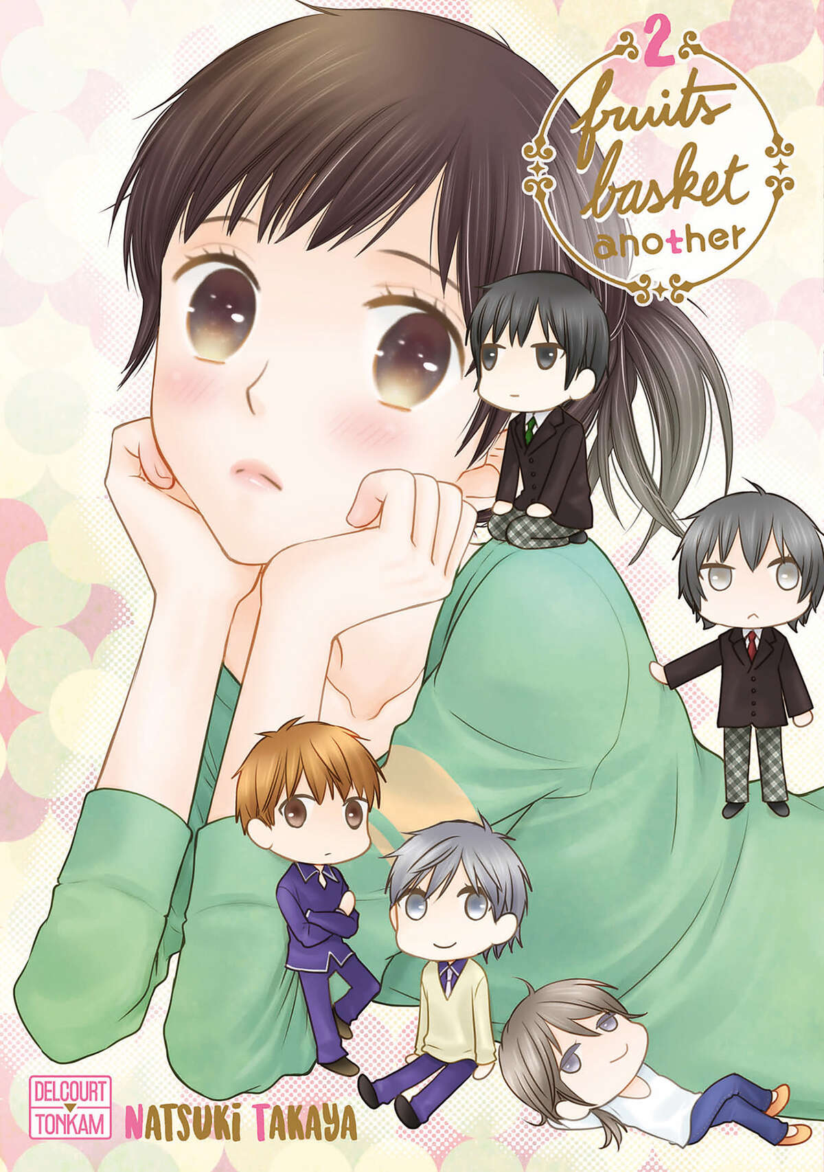 Fruits Basket another Volume 2 page 1