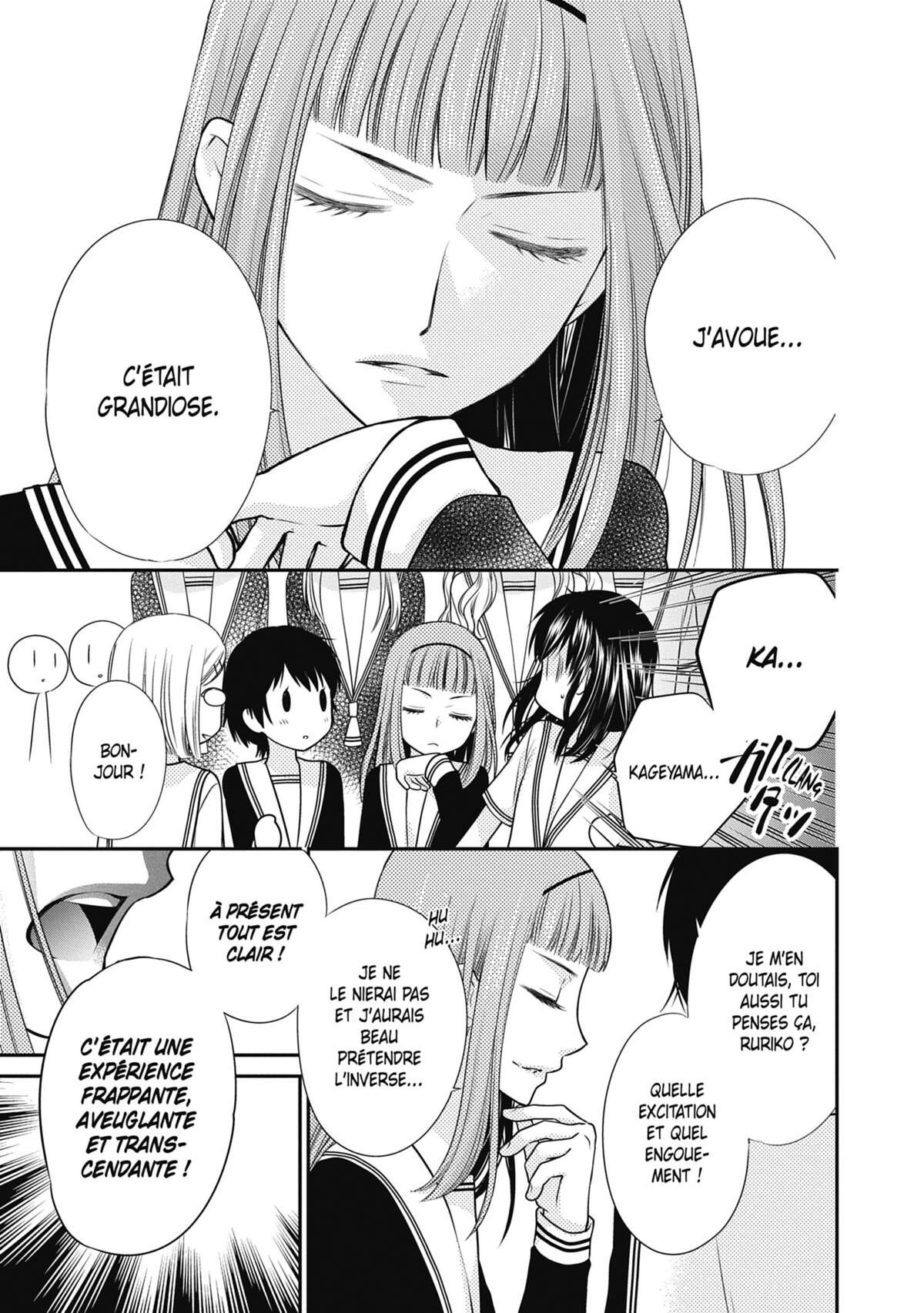 Fruits Basket another Volume 2 page 10