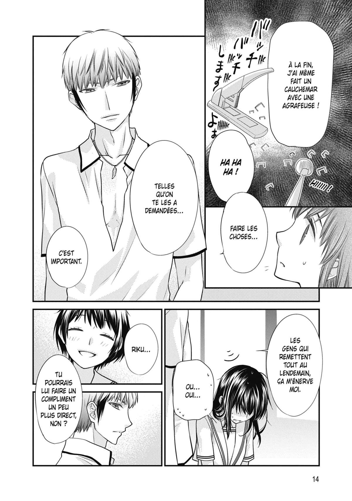 Fruits Basket another Volume 2 page 15