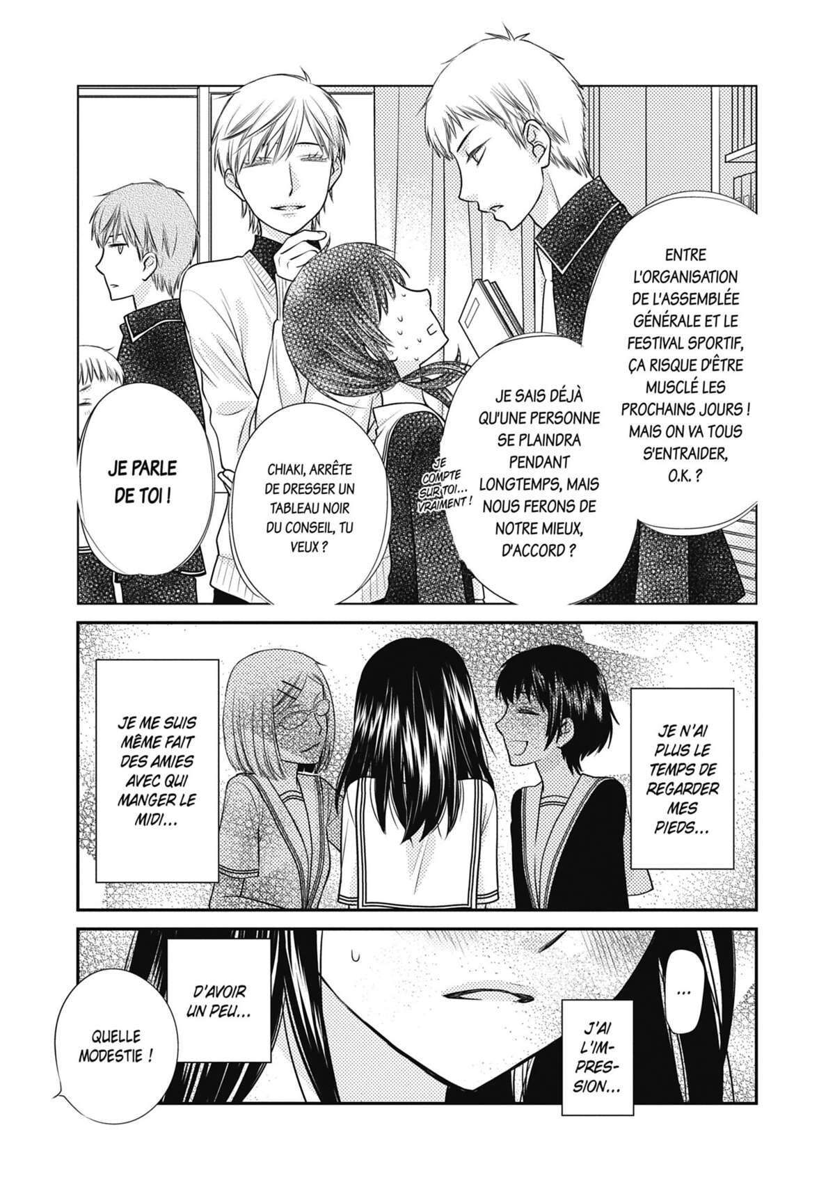 Fruits Basket another Volume 2 page 18