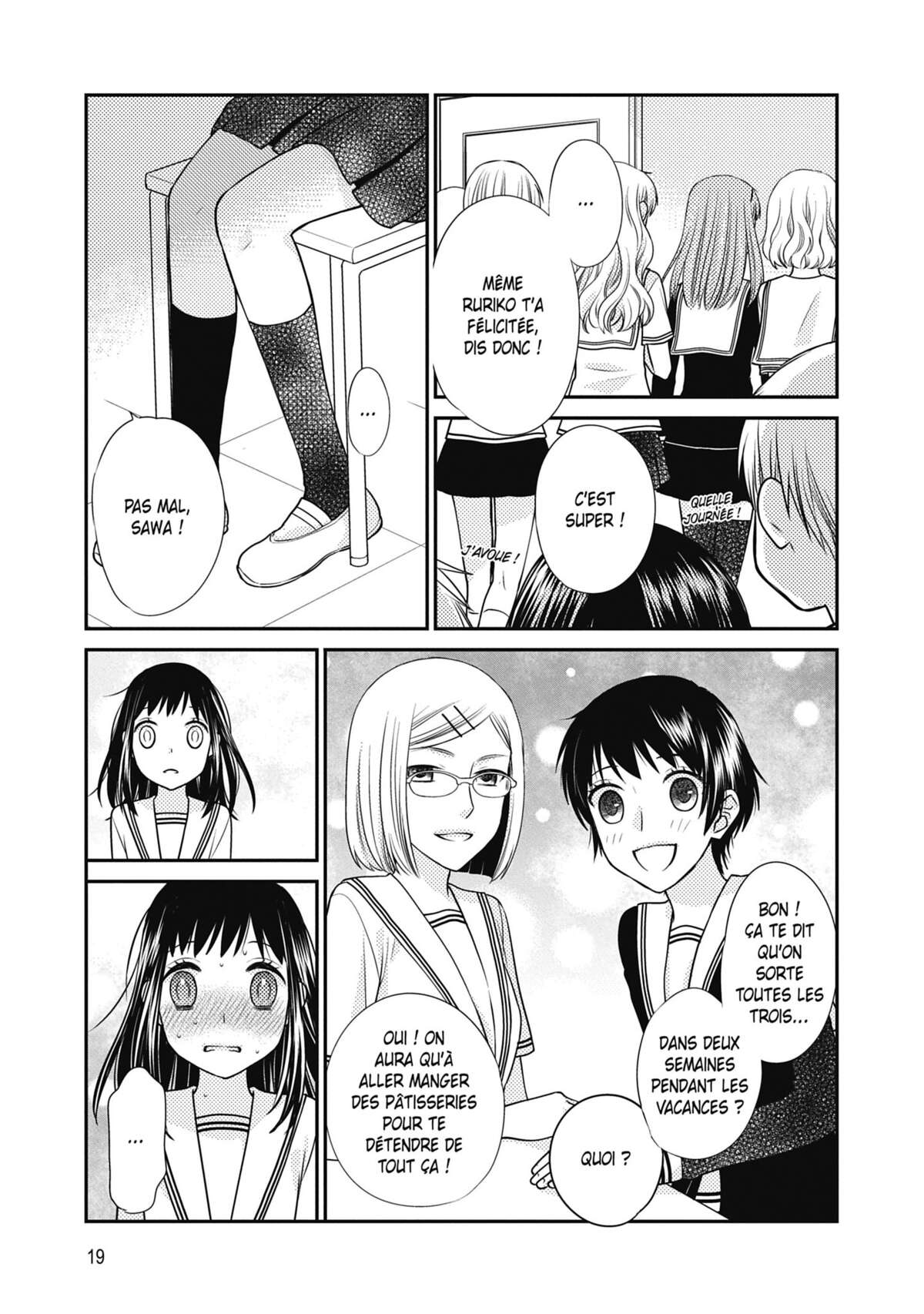 Fruits Basket another Volume 2 page 20