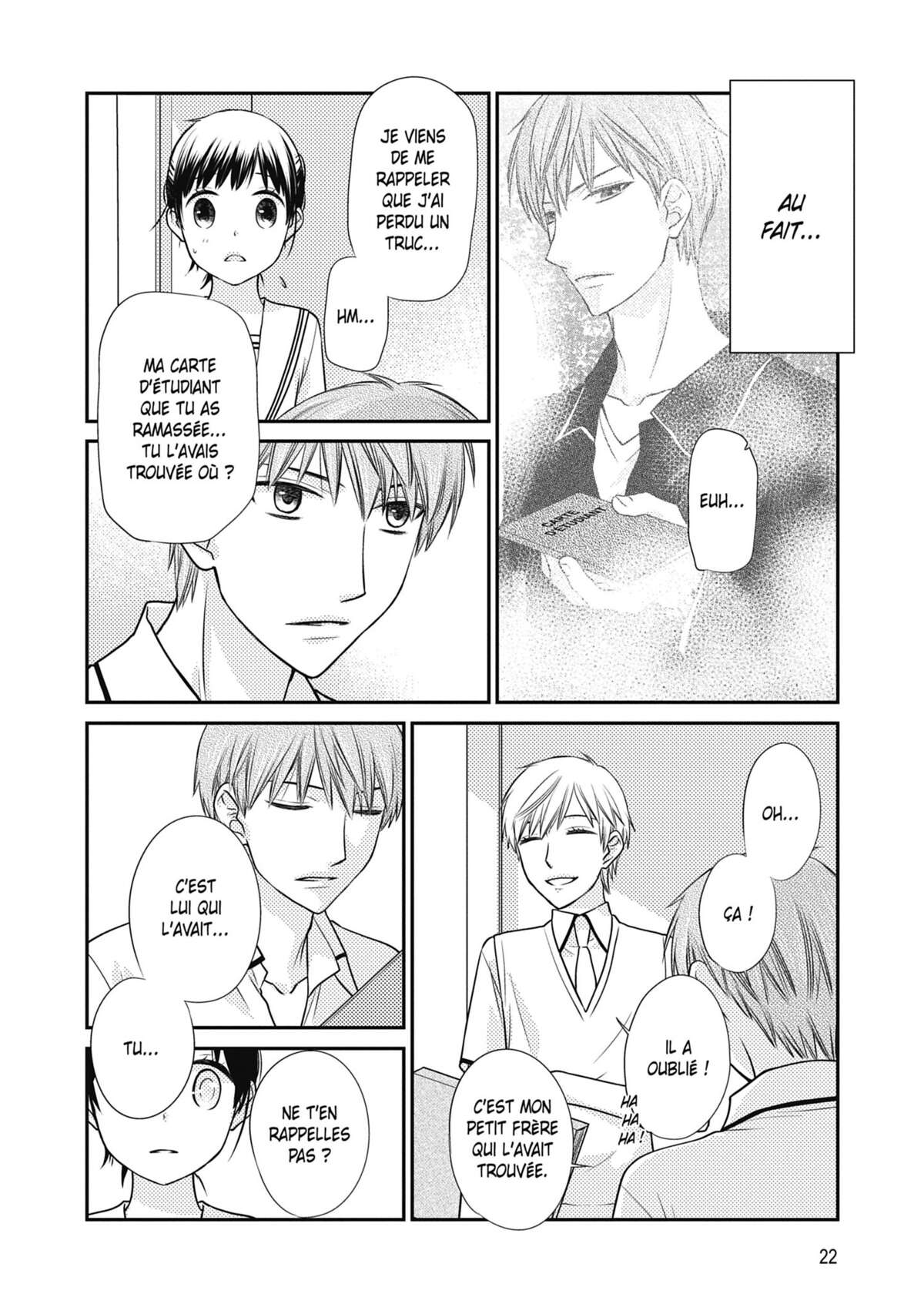 Fruits Basket another Volume 2 page 23