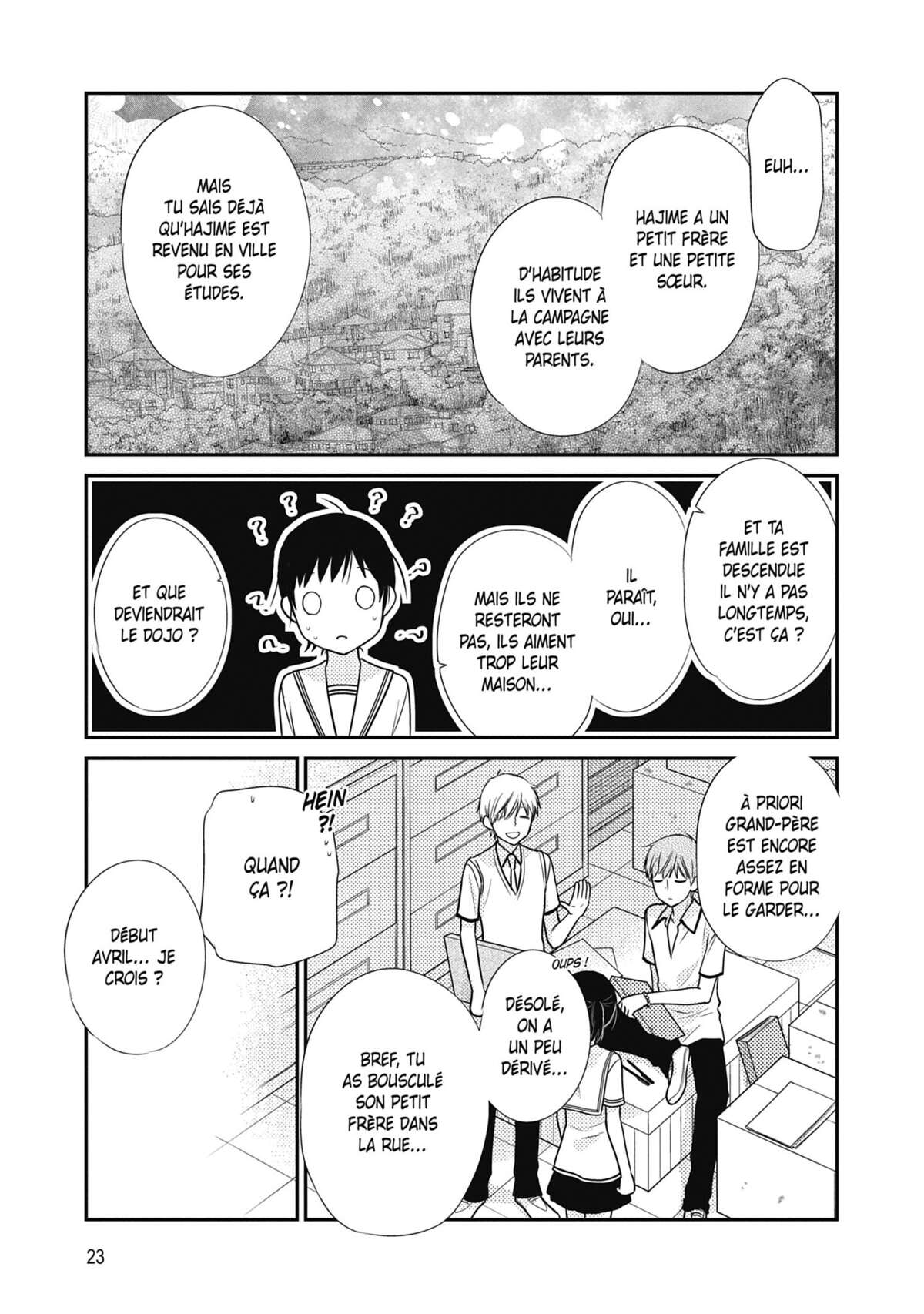 Fruits Basket another Volume 2 page 24