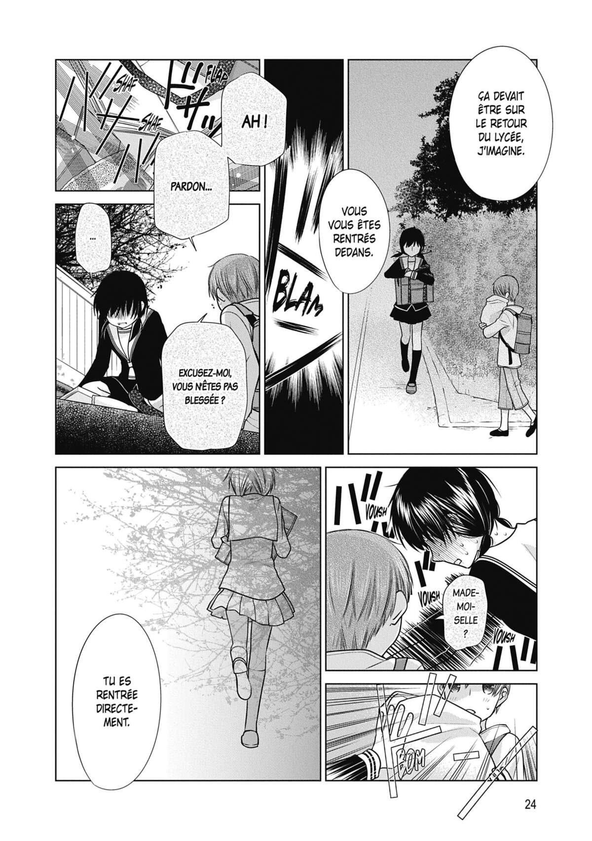 Fruits Basket another Volume 2 page 25