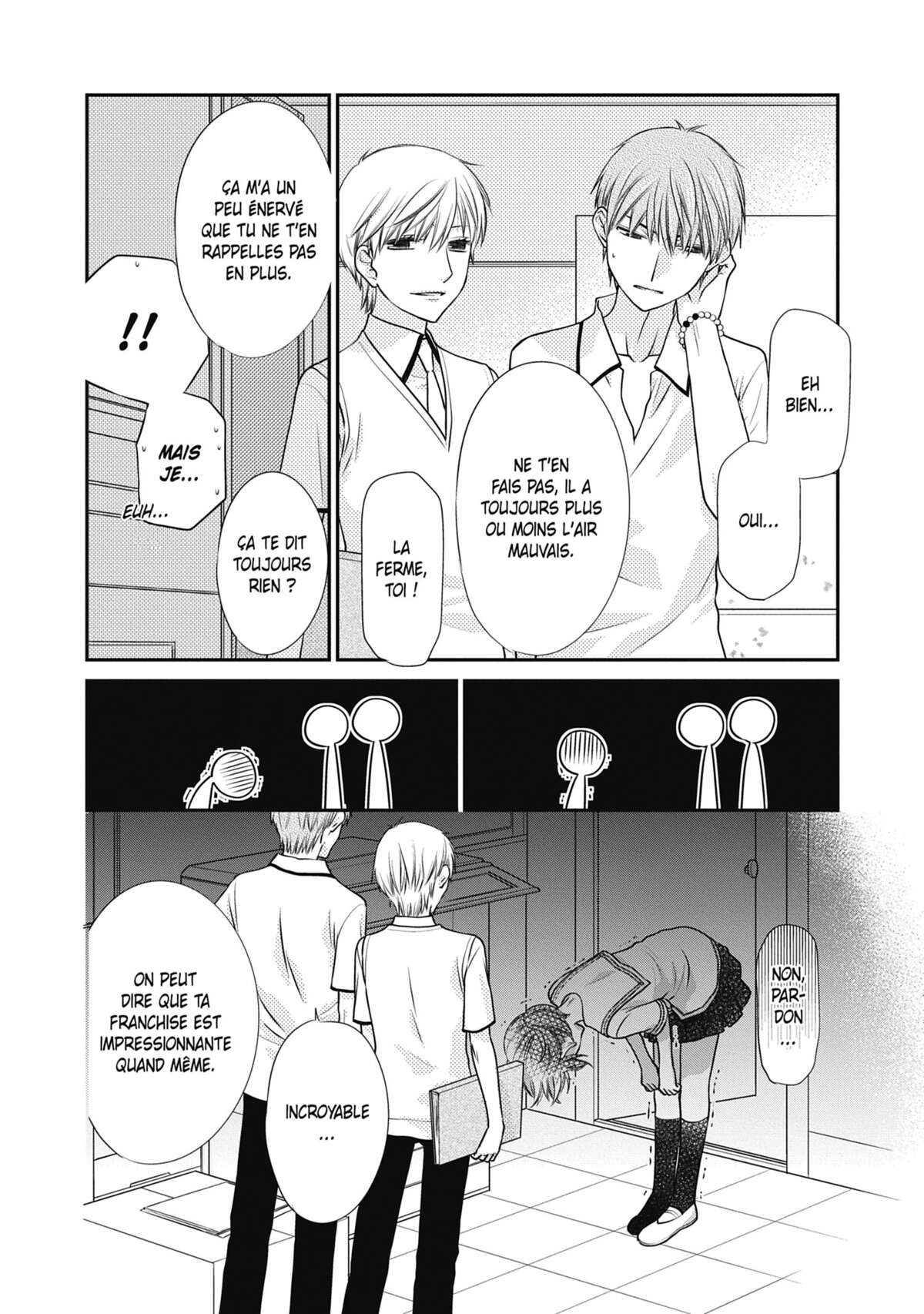 Fruits Basket another Volume 2 page 27