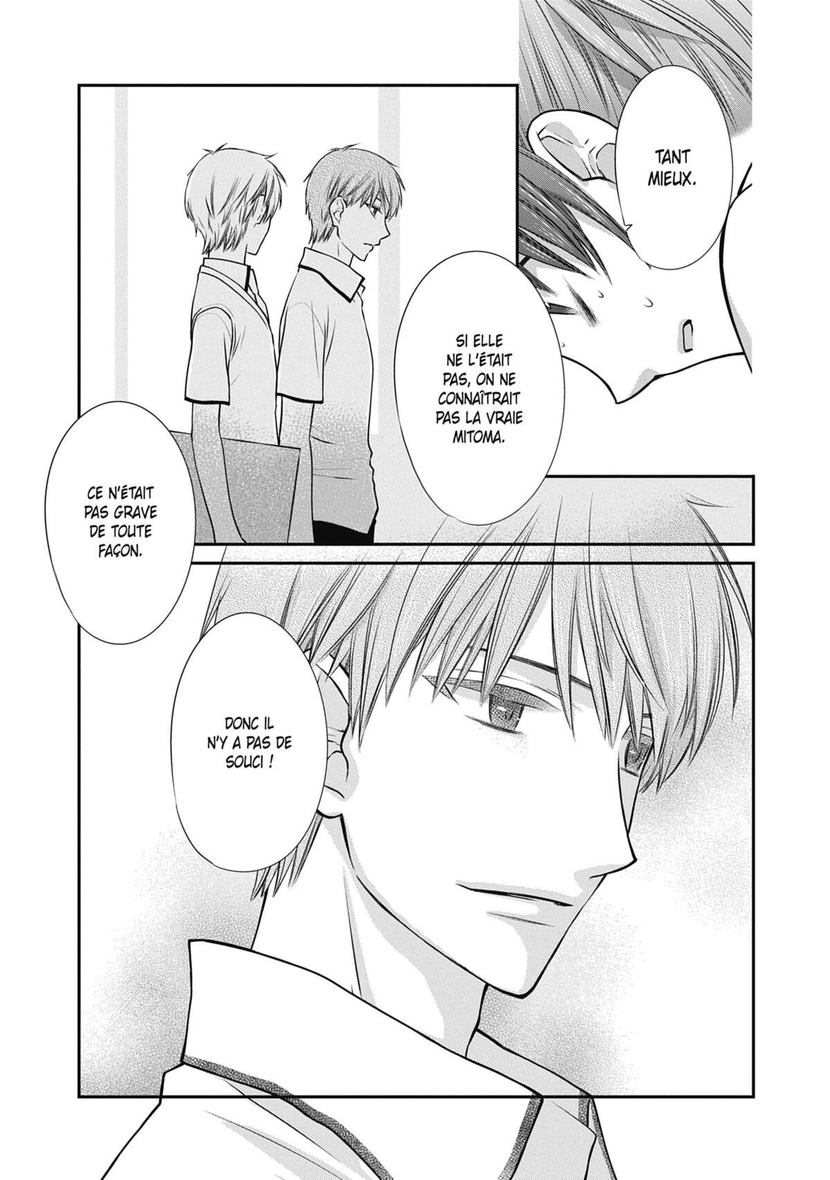 Fruits Basket another Volume 2 page 28