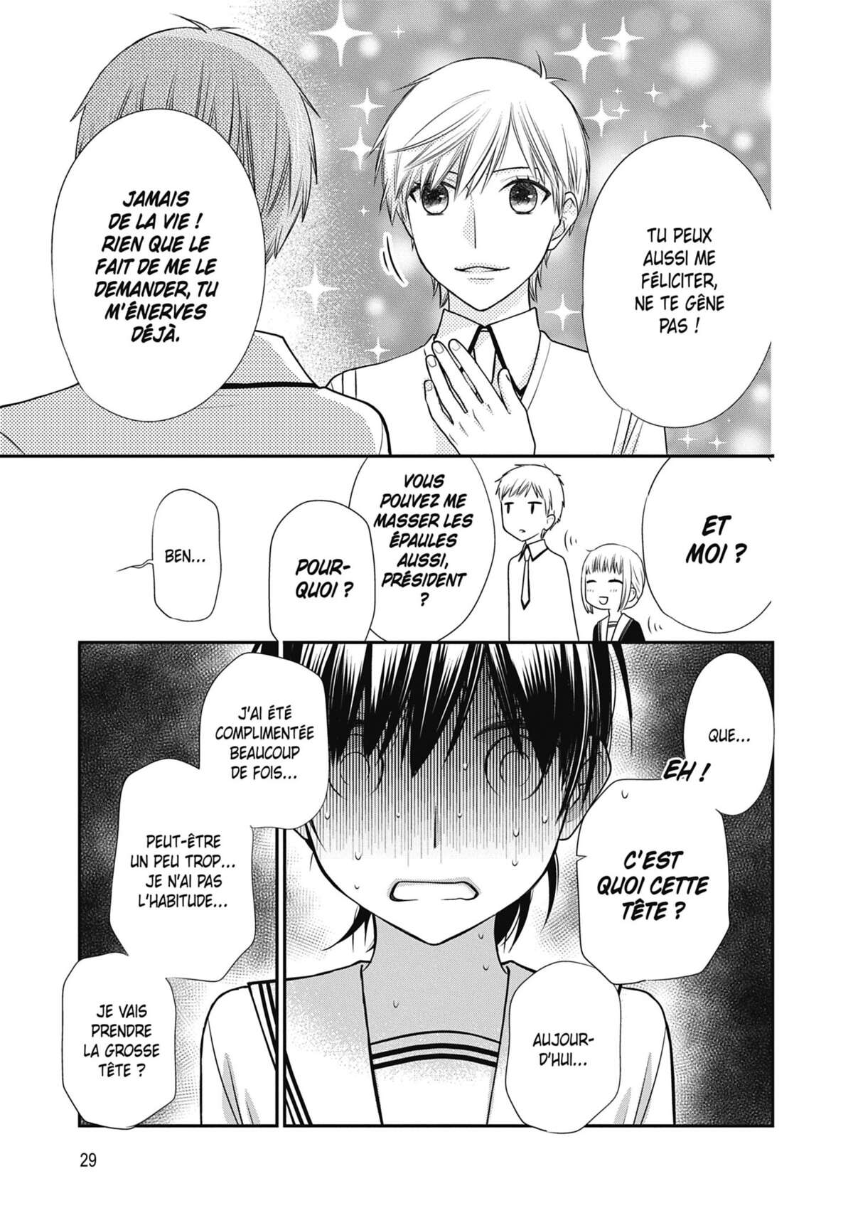 Fruits Basket another Volume 2 page 30