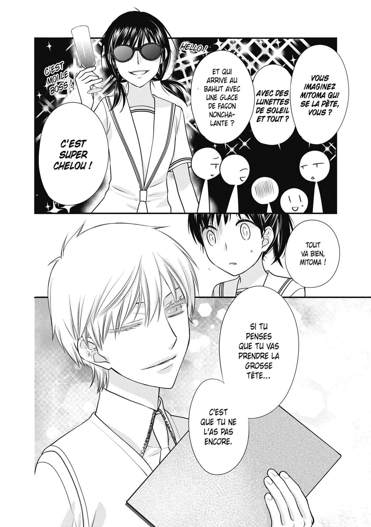 Fruits Basket another Volume 2 page 31