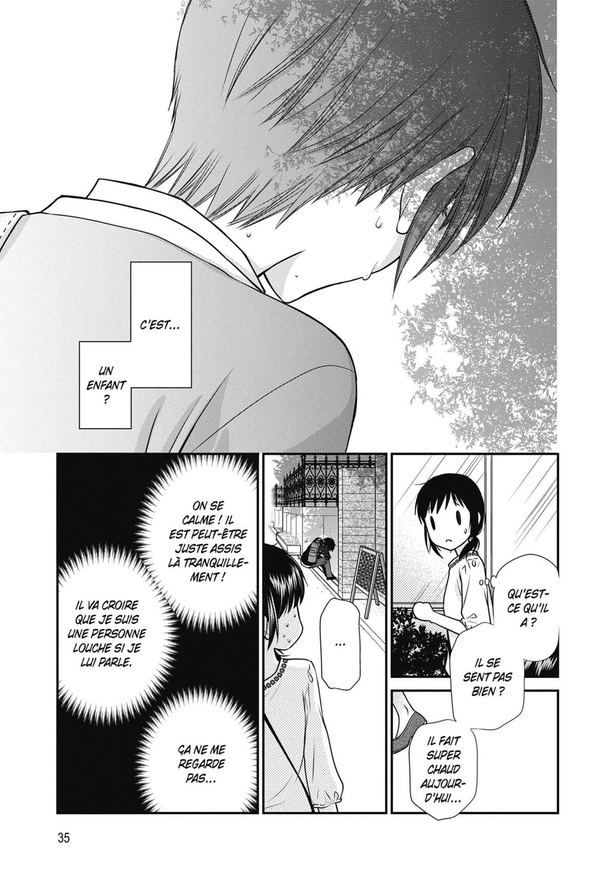 Fruits Basket another Volume 2 page 36