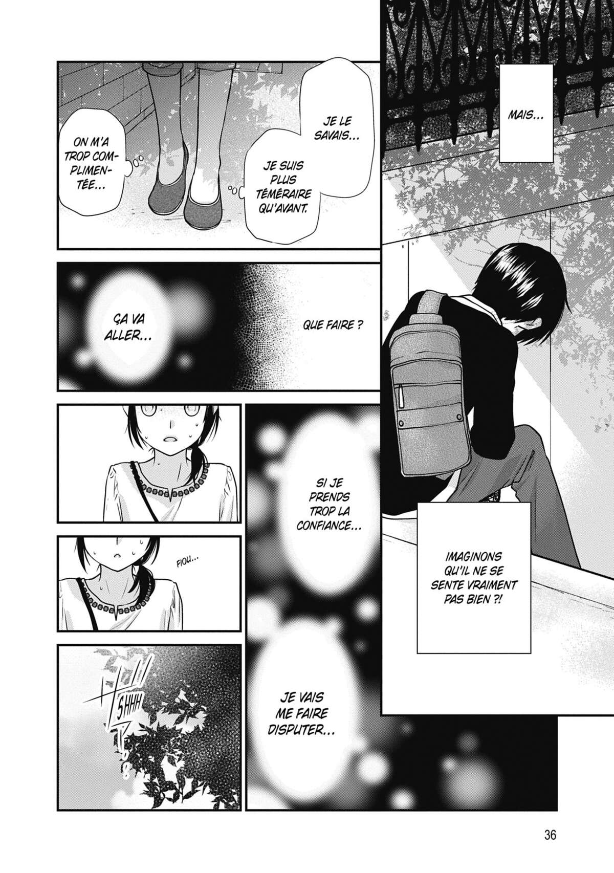 Fruits Basket another Volume 2 page 37