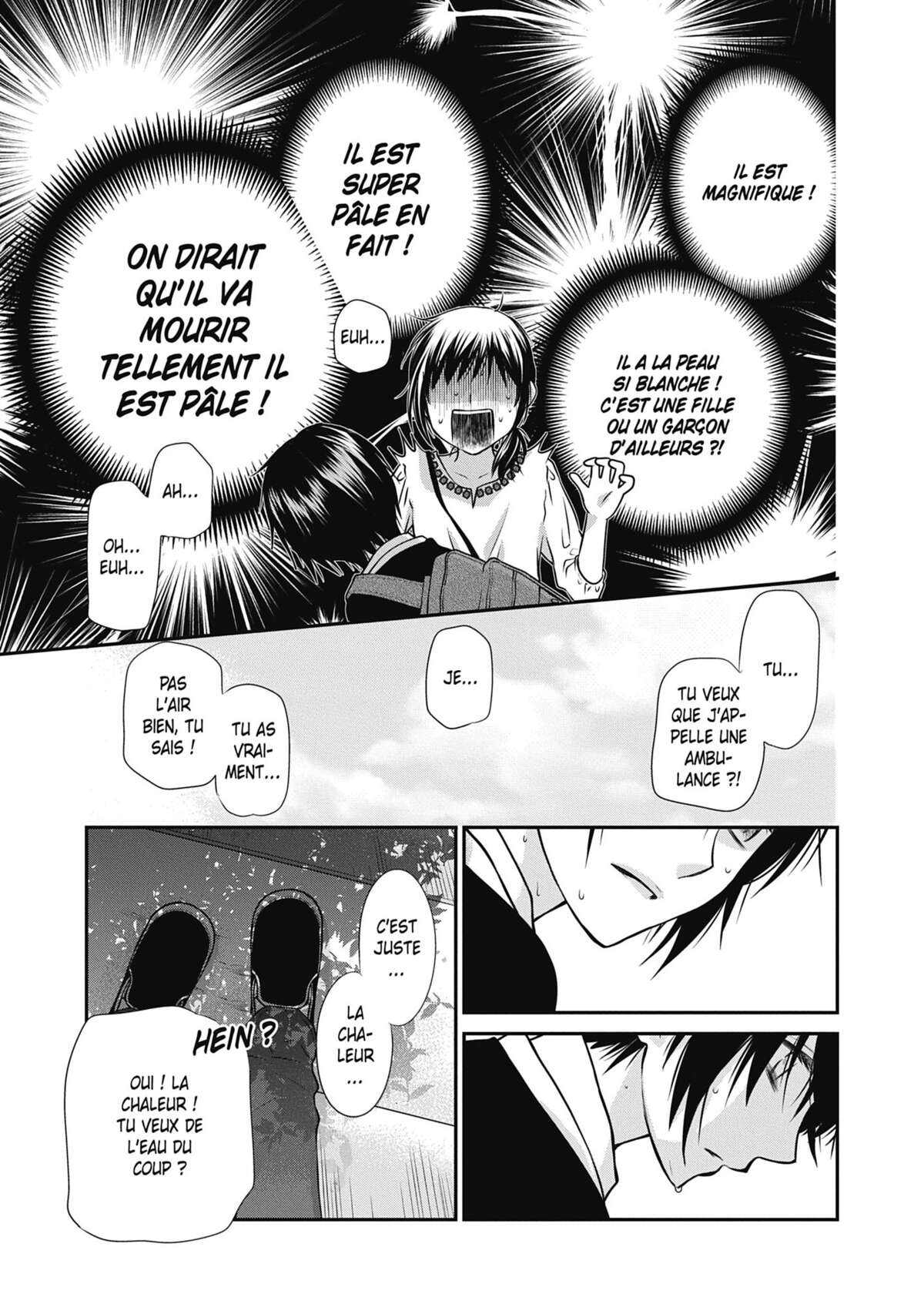 Fruits Basket another Volume 2 page 40