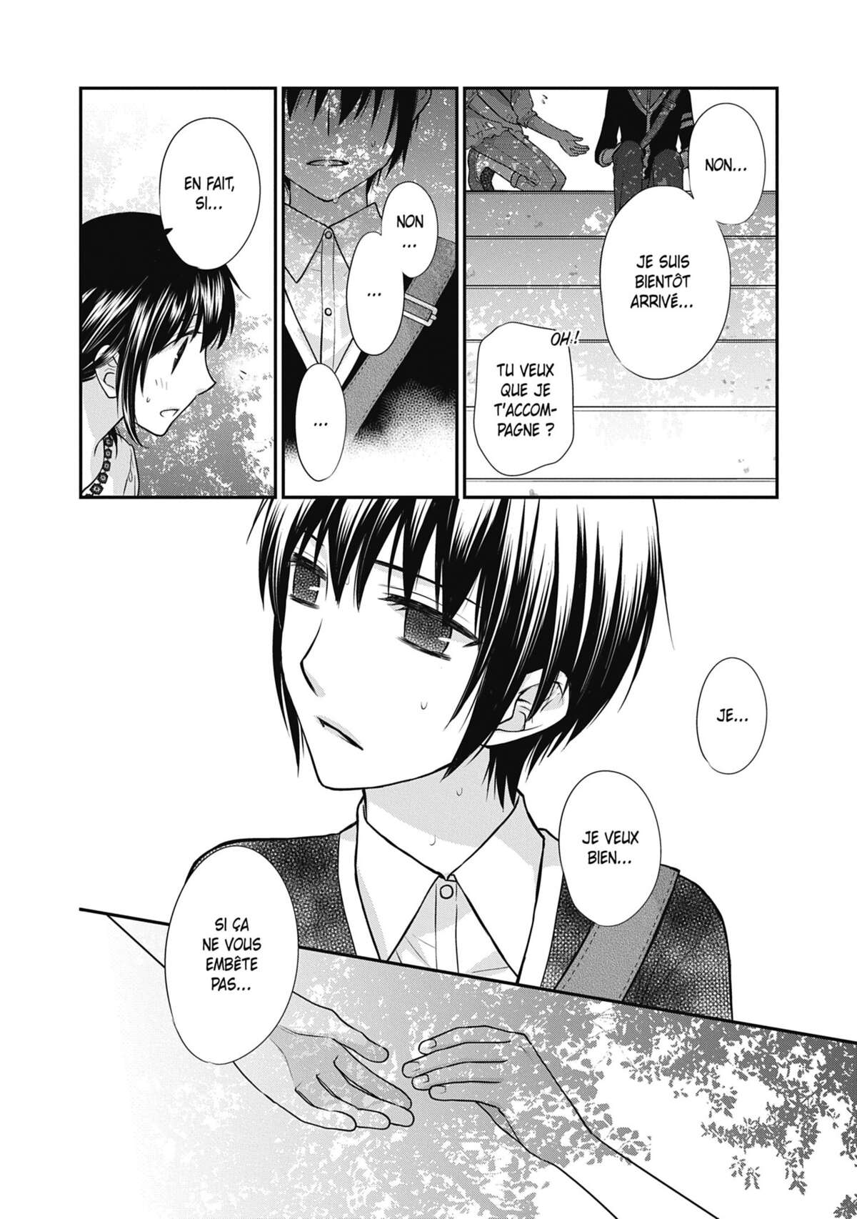 Fruits Basket another Volume 2 page 41