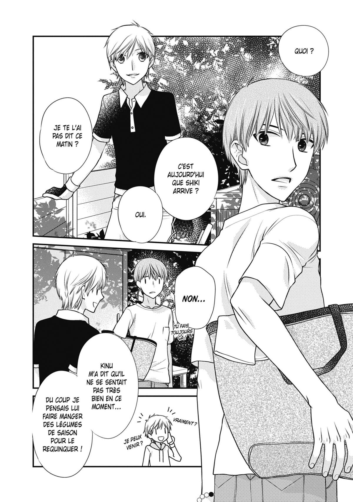 Fruits Basket another Volume 2 page 45