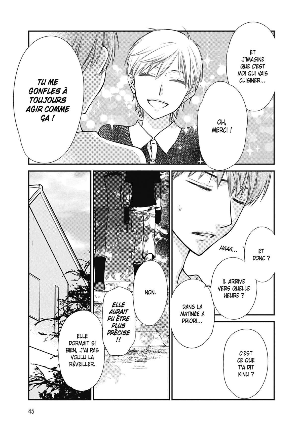 Fruits Basket another Volume 2 page 46