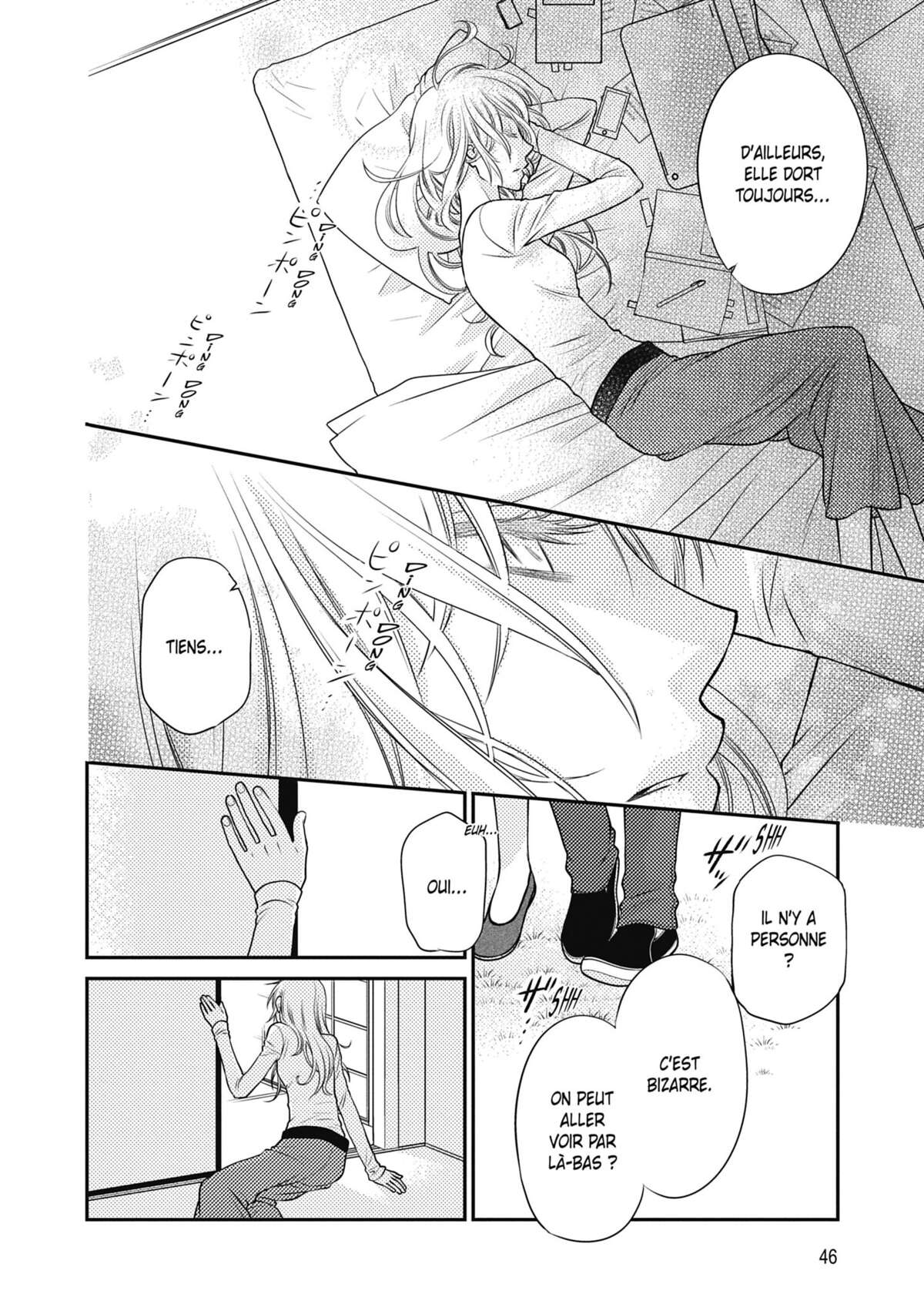 Fruits Basket another Volume 2 page 47