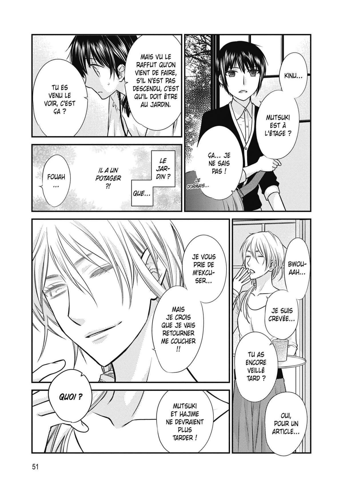 Fruits Basket another Volume 2 page 52