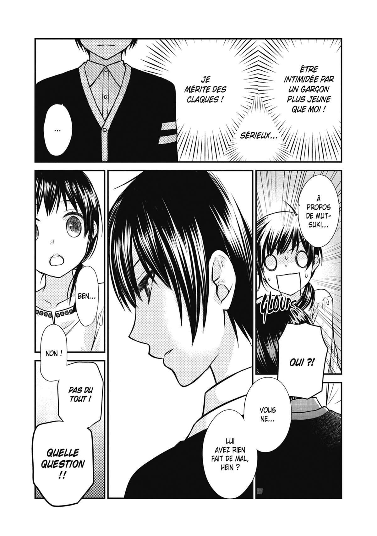 Fruits Basket another Volume 2 page 54