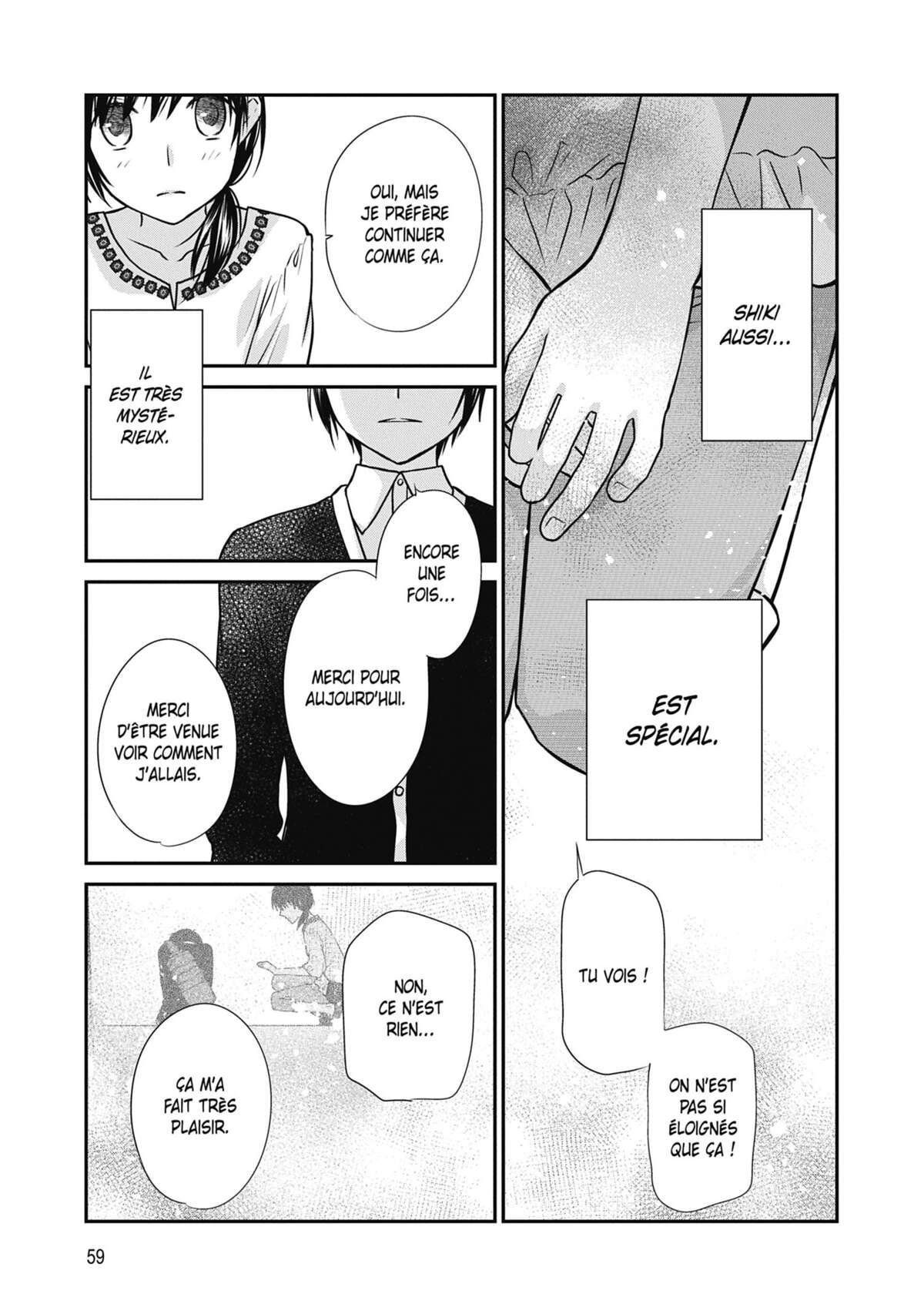 Fruits Basket another Volume 2 page 60