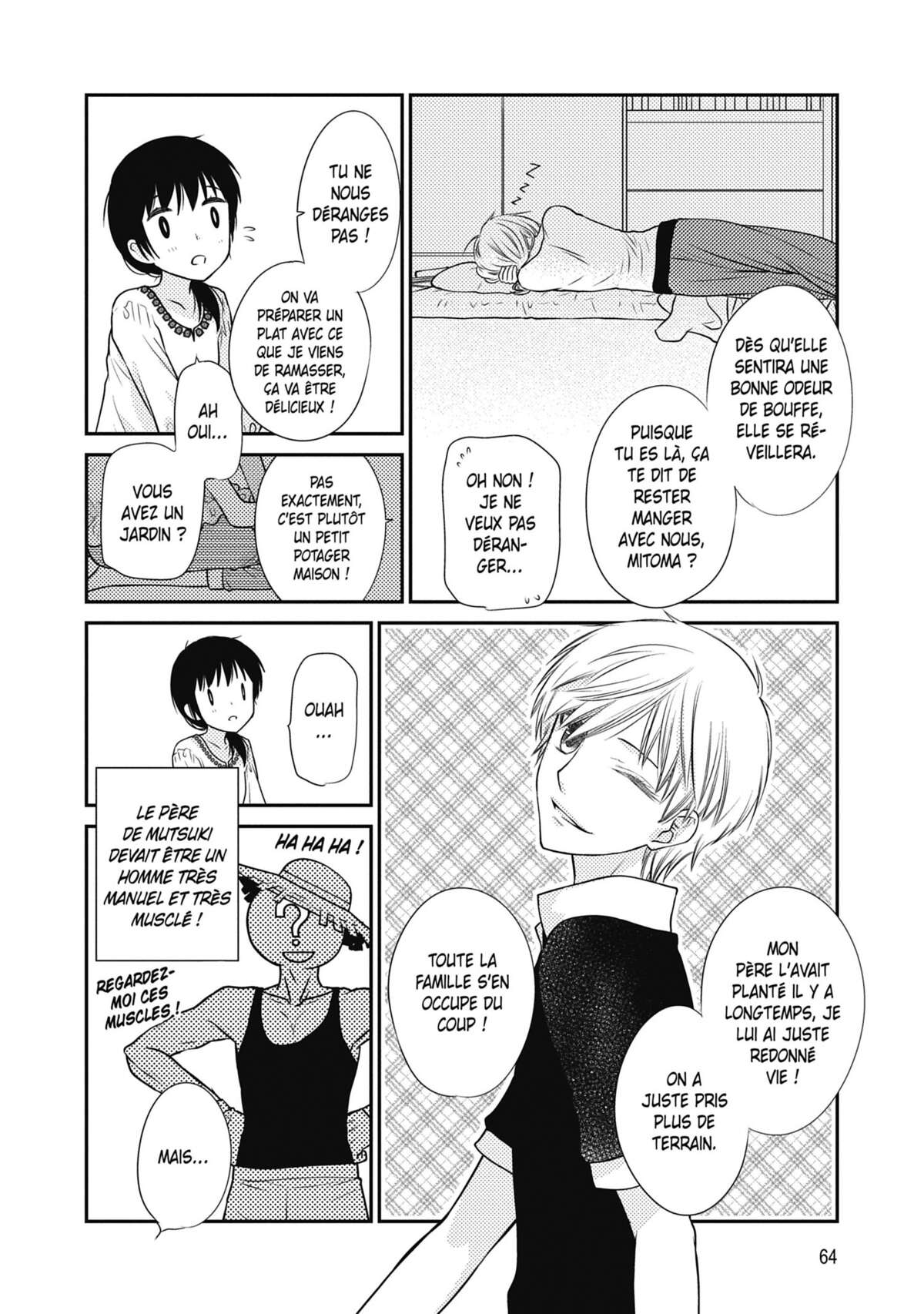 Fruits Basket another Volume 2 page 65