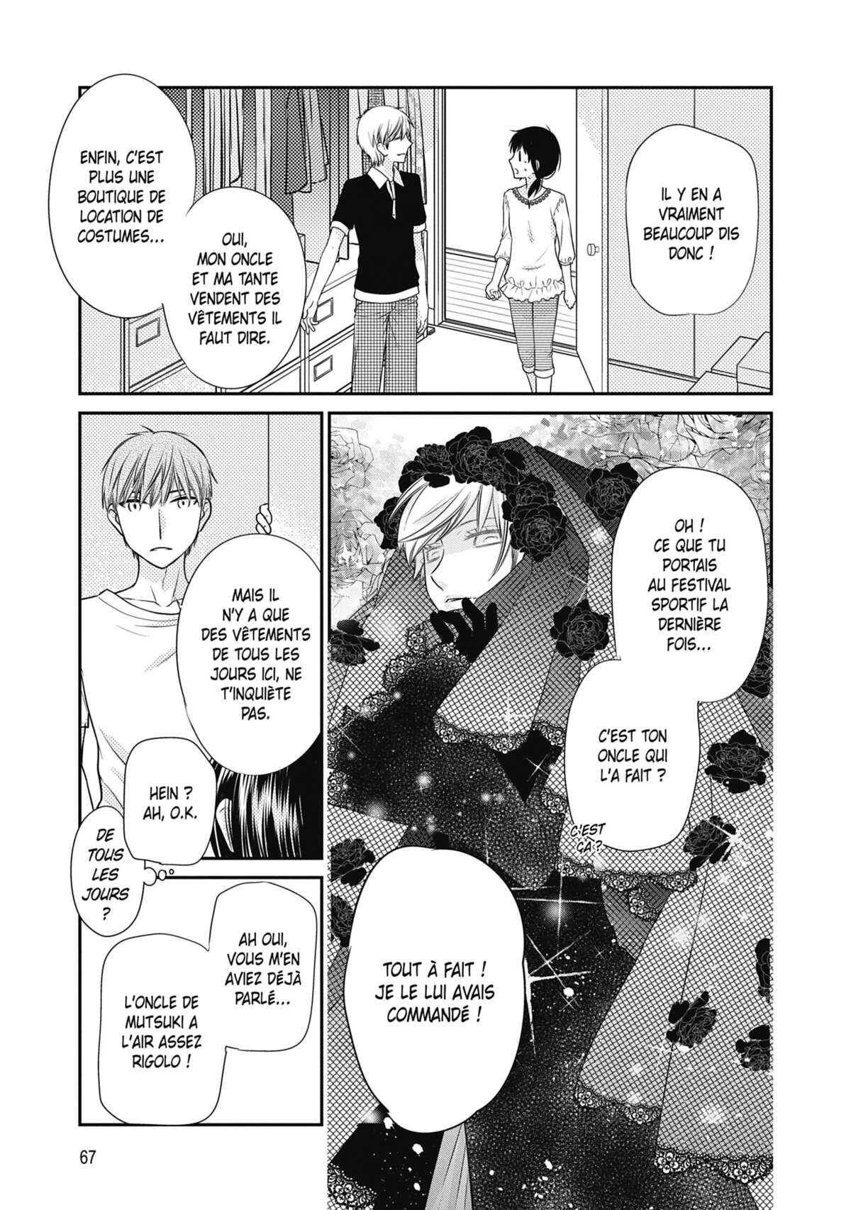 Fruits Basket another Volume 2 page 68