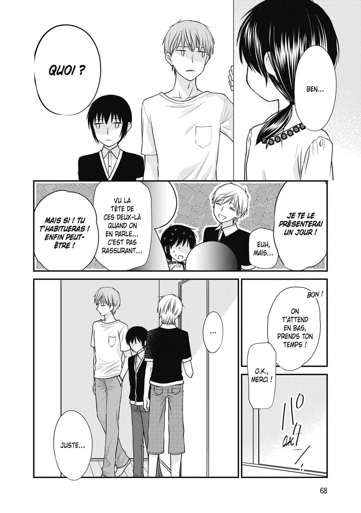 Fruits Basket another Volume 2 page 69