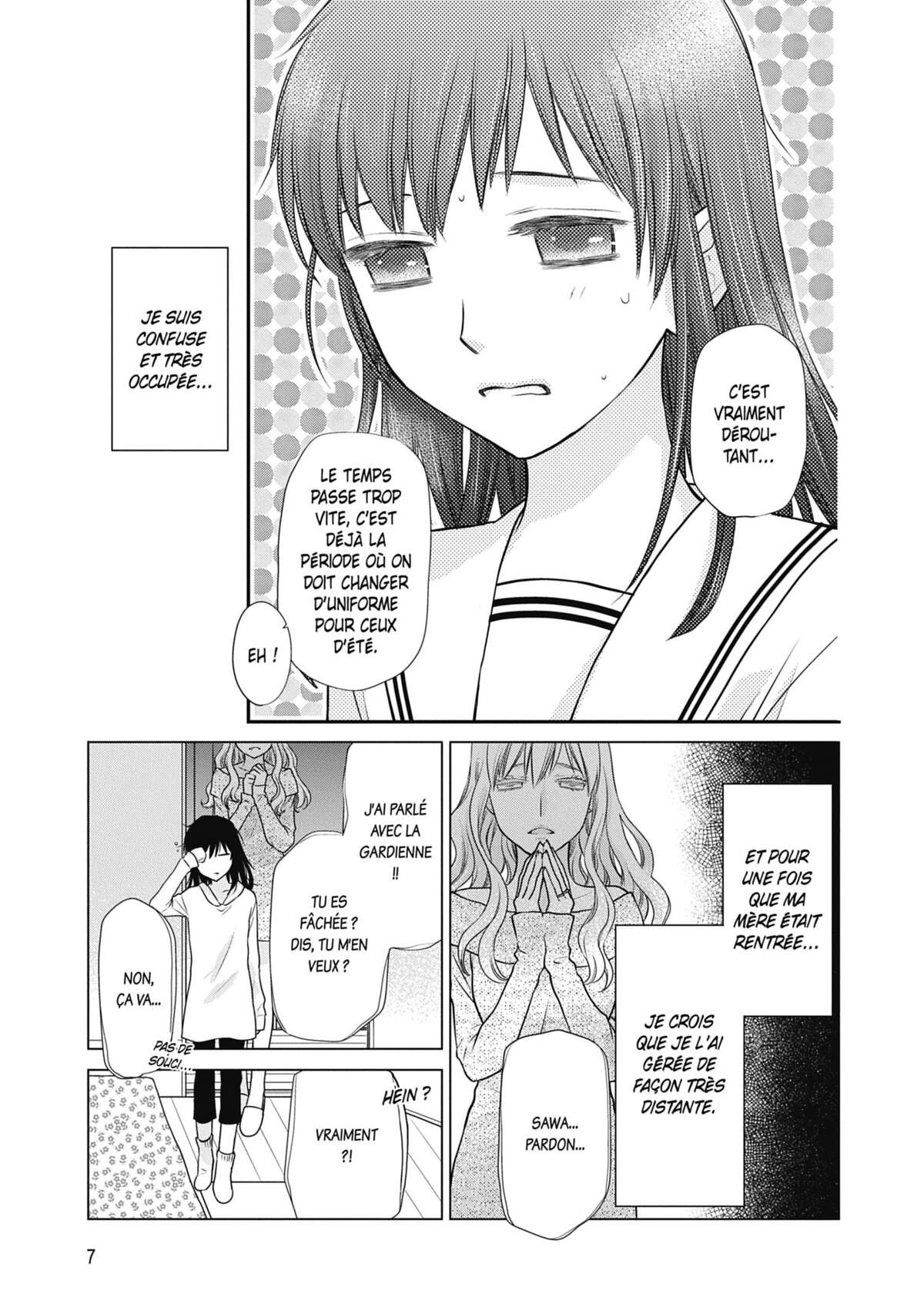 Fruits Basket another Volume 2 page 8