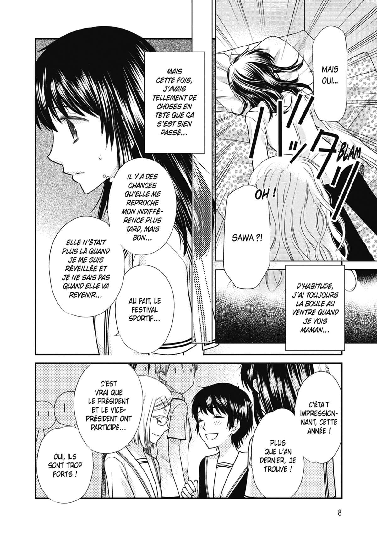 Fruits Basket another Volume 2 page 9