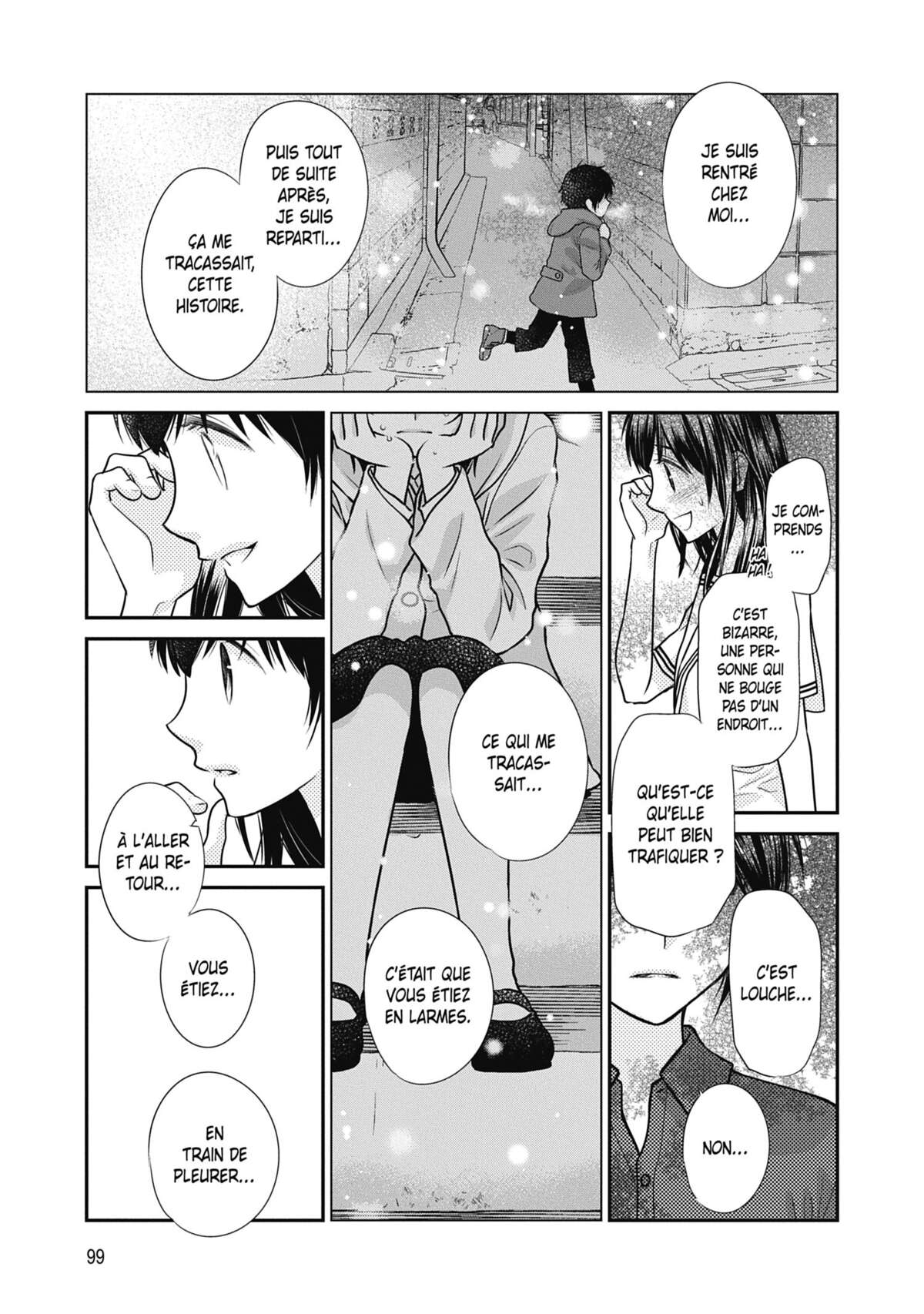 Fruits Basket another Volume 3 page 100